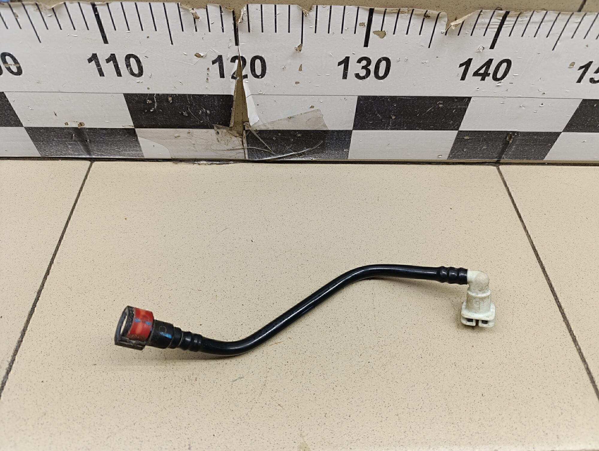 Трубка топливная Chevrolet Cruze 2009-2016