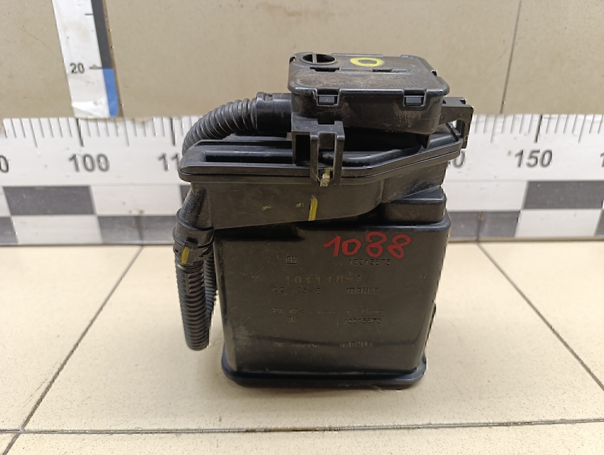 Абсорбер (фильтр угольный) Chevrolet Cruze 2009-2016