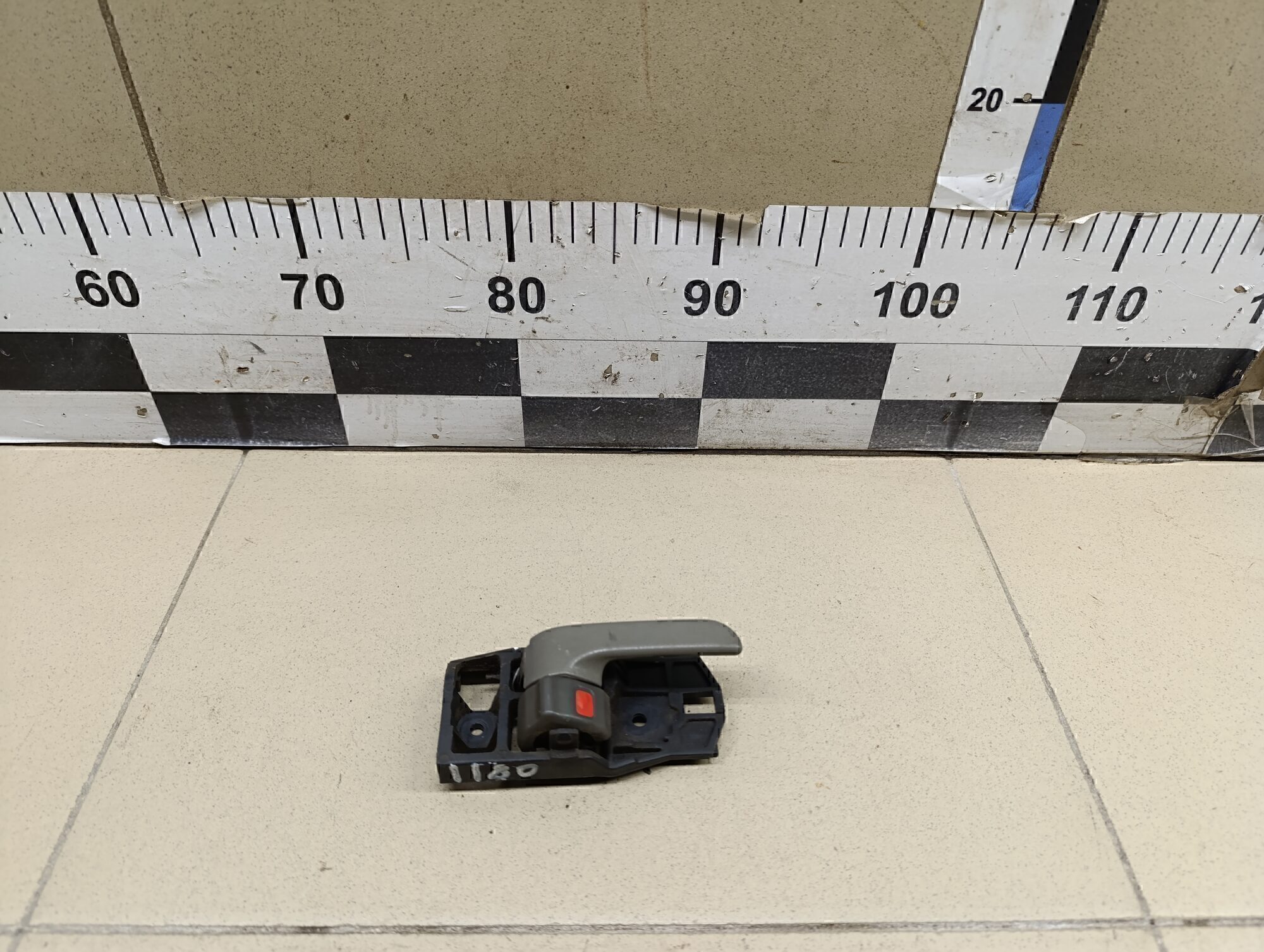 Ручка двери внутренняя правая Chery Tiggo (T11) 2005>