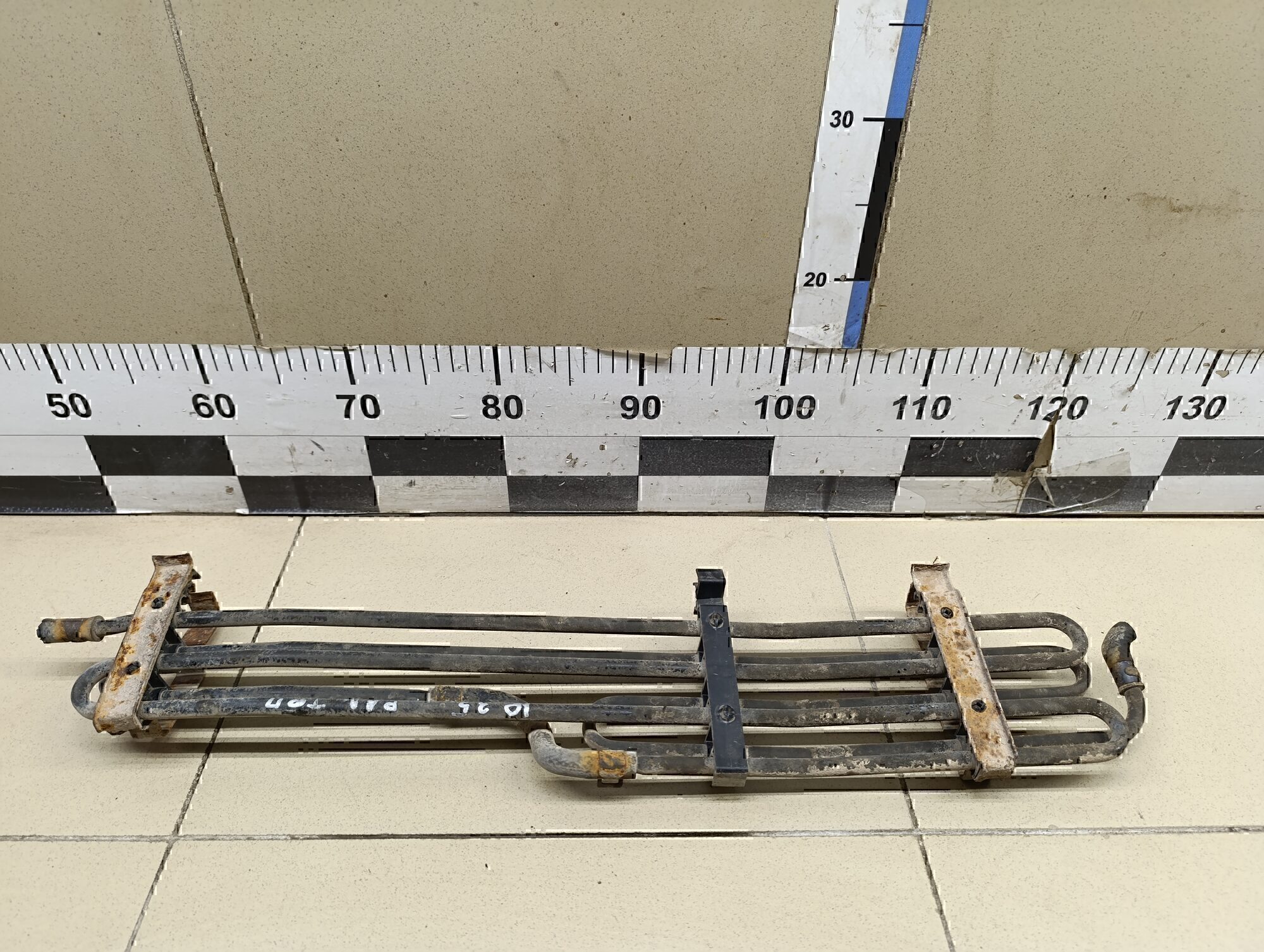 Радиатор топливный HYUNDAI Santa Fe (SM)/ Santa Fe Classic 2000-2012