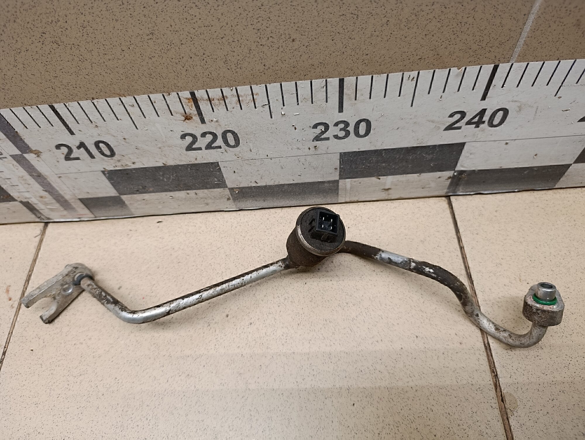 Трубка кондиционера Chery Tiggo (T11) 2005>