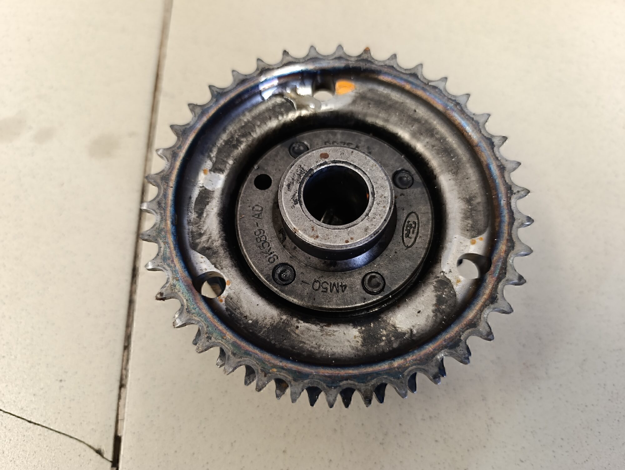 Шестерня привода ТНВД FORD Transit/Tourneo Connect 2002-2013