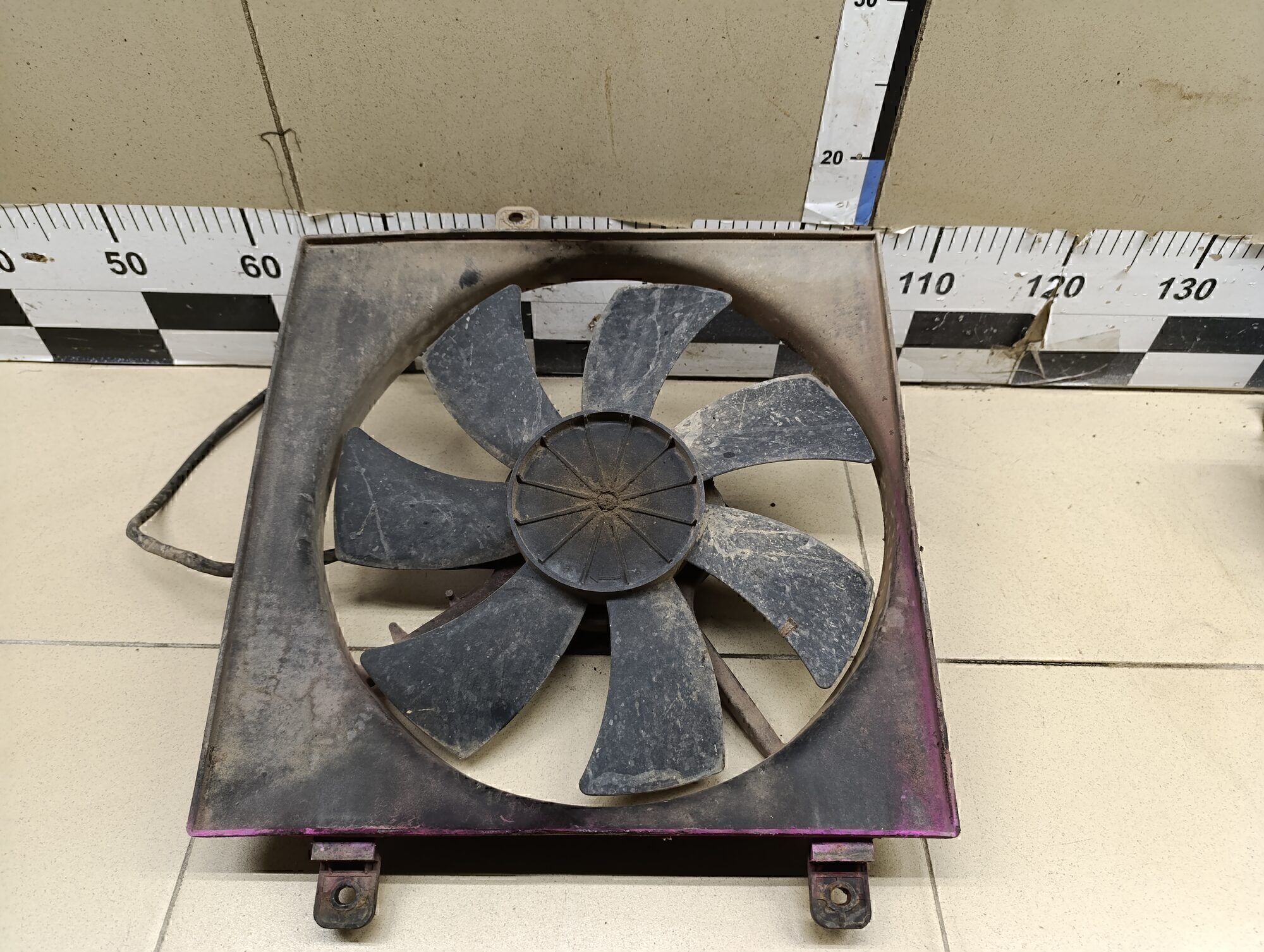 Вентилятор радиатора Chery Tiggo (T11) 2005>