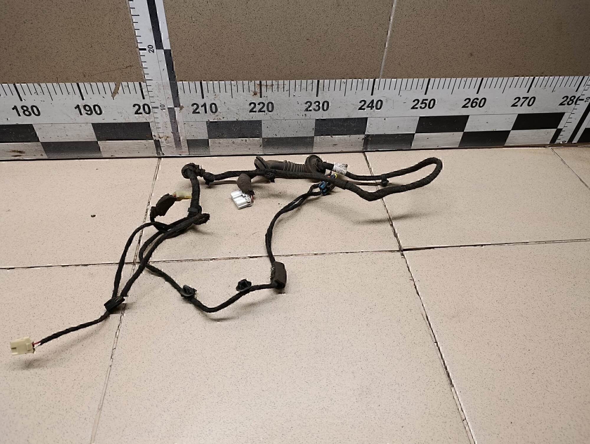 Проводка (коса) Chery Tiggo (T11) 2005>