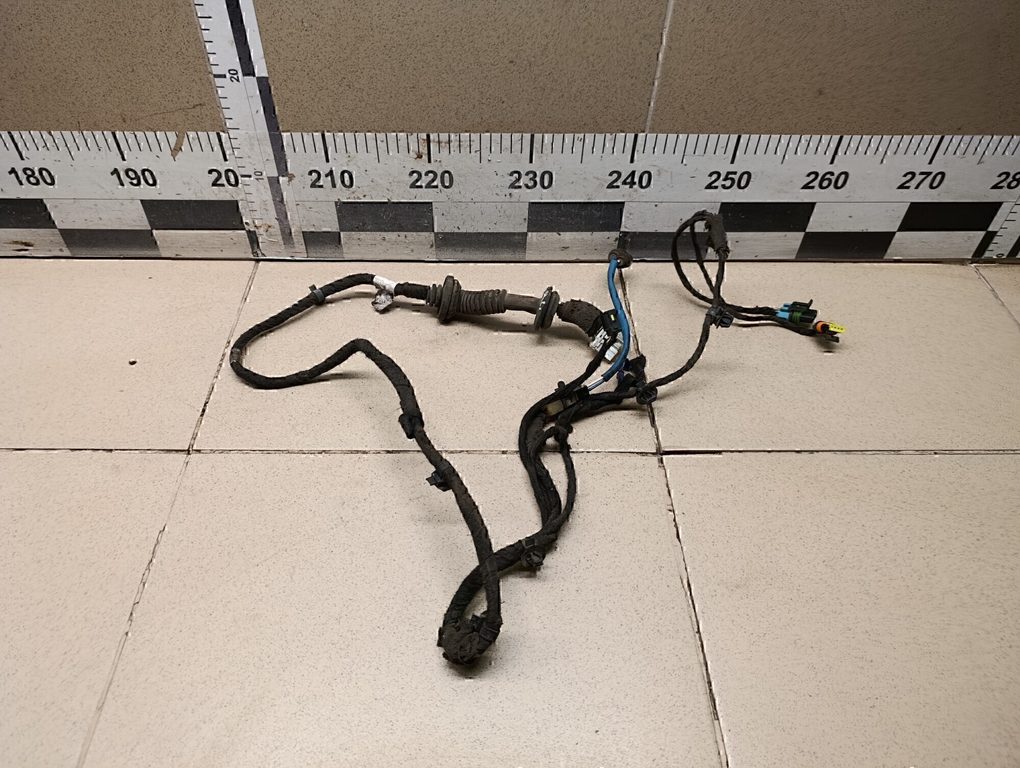 Проводка (коса) Chery Tiggo (T11) 2005>