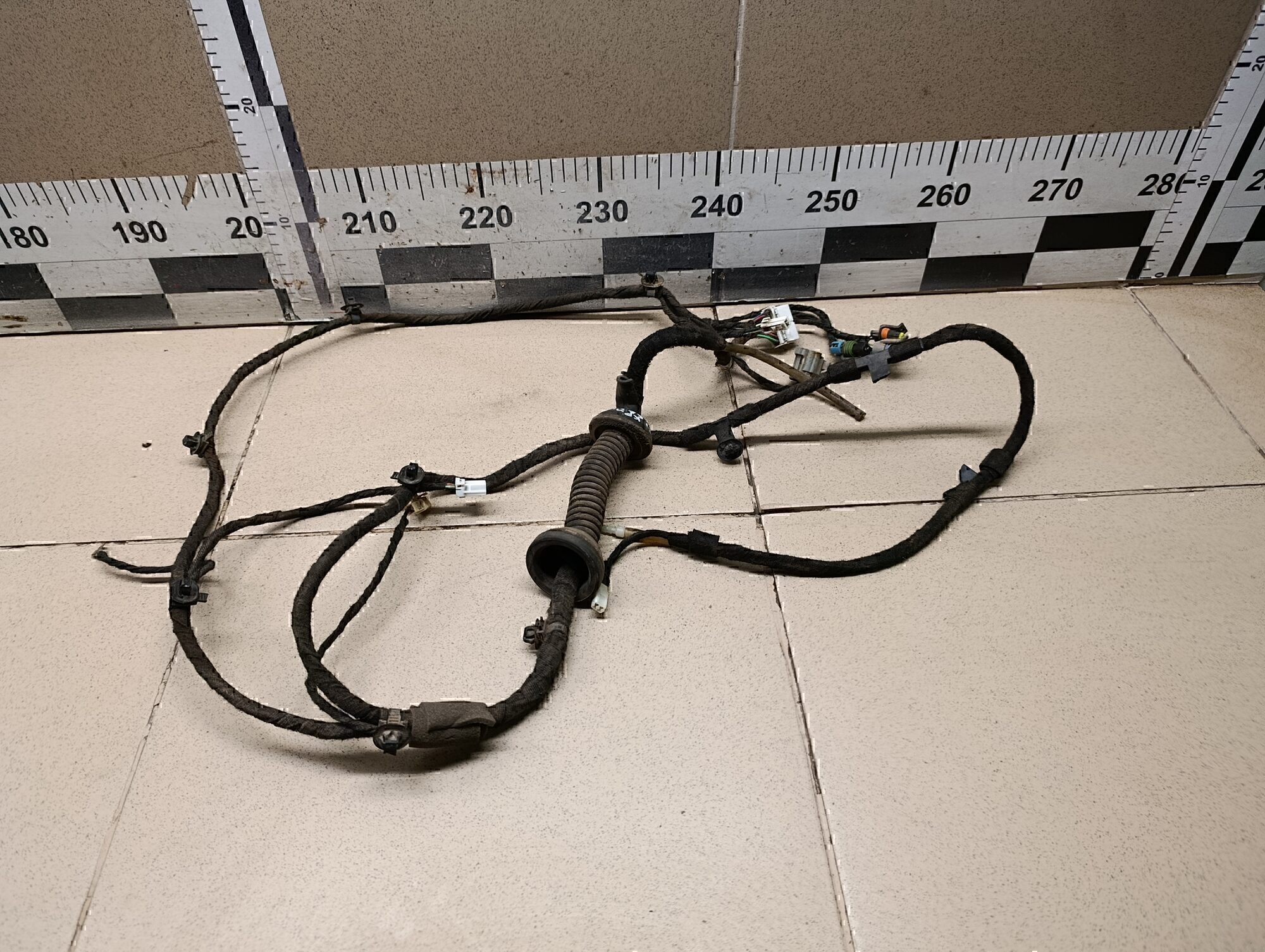 Проводка (коса) Chery Tiggo (T11) 2005>