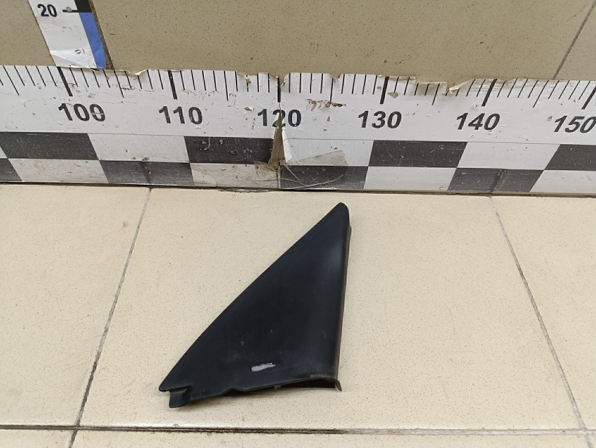 Крышка зеркала внутренняя правая NISSAN Almera N16 2000-2006