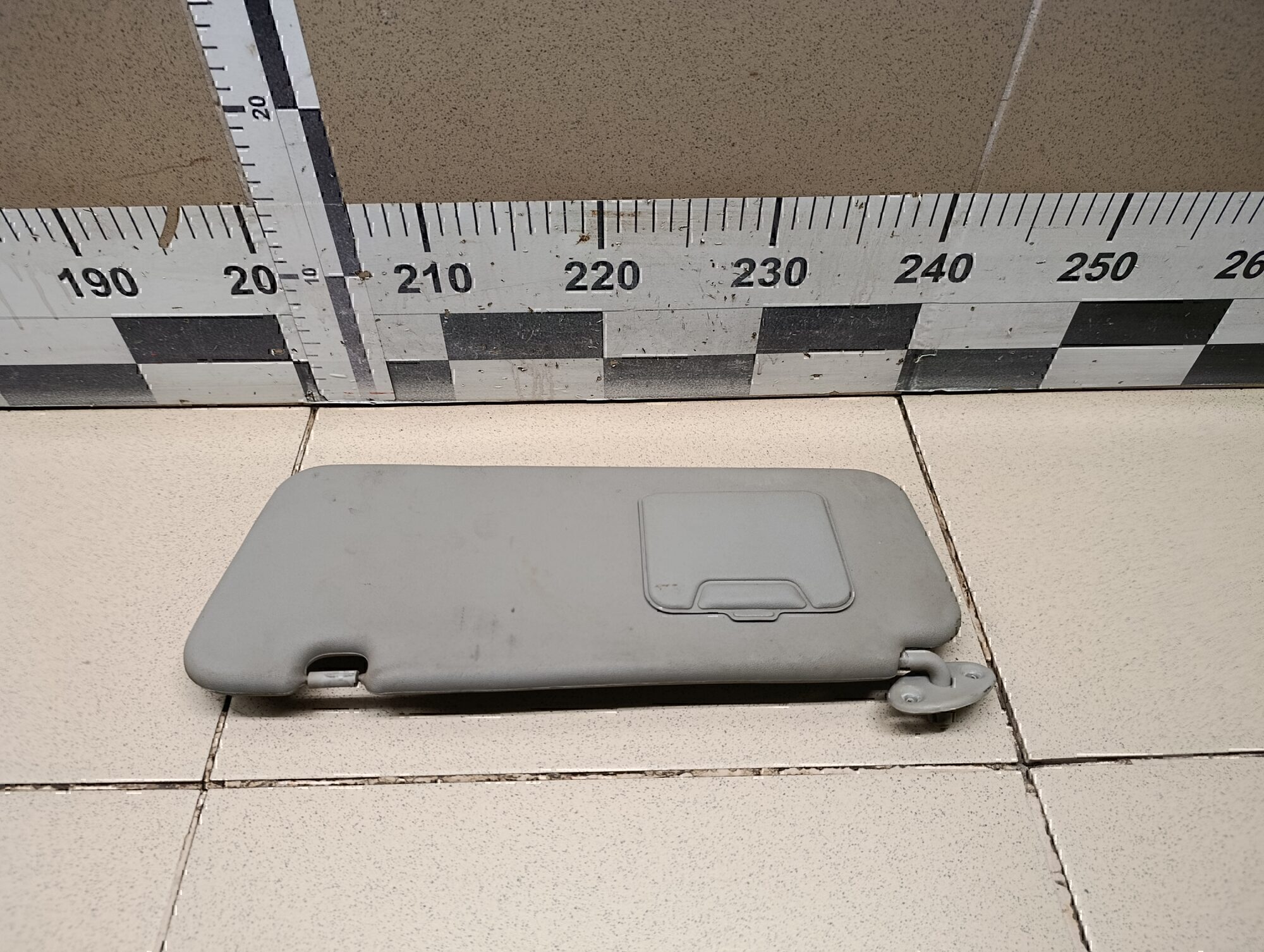 Козырек солнцезащитный (внутри) Chery Tiggo (T11) 2005>