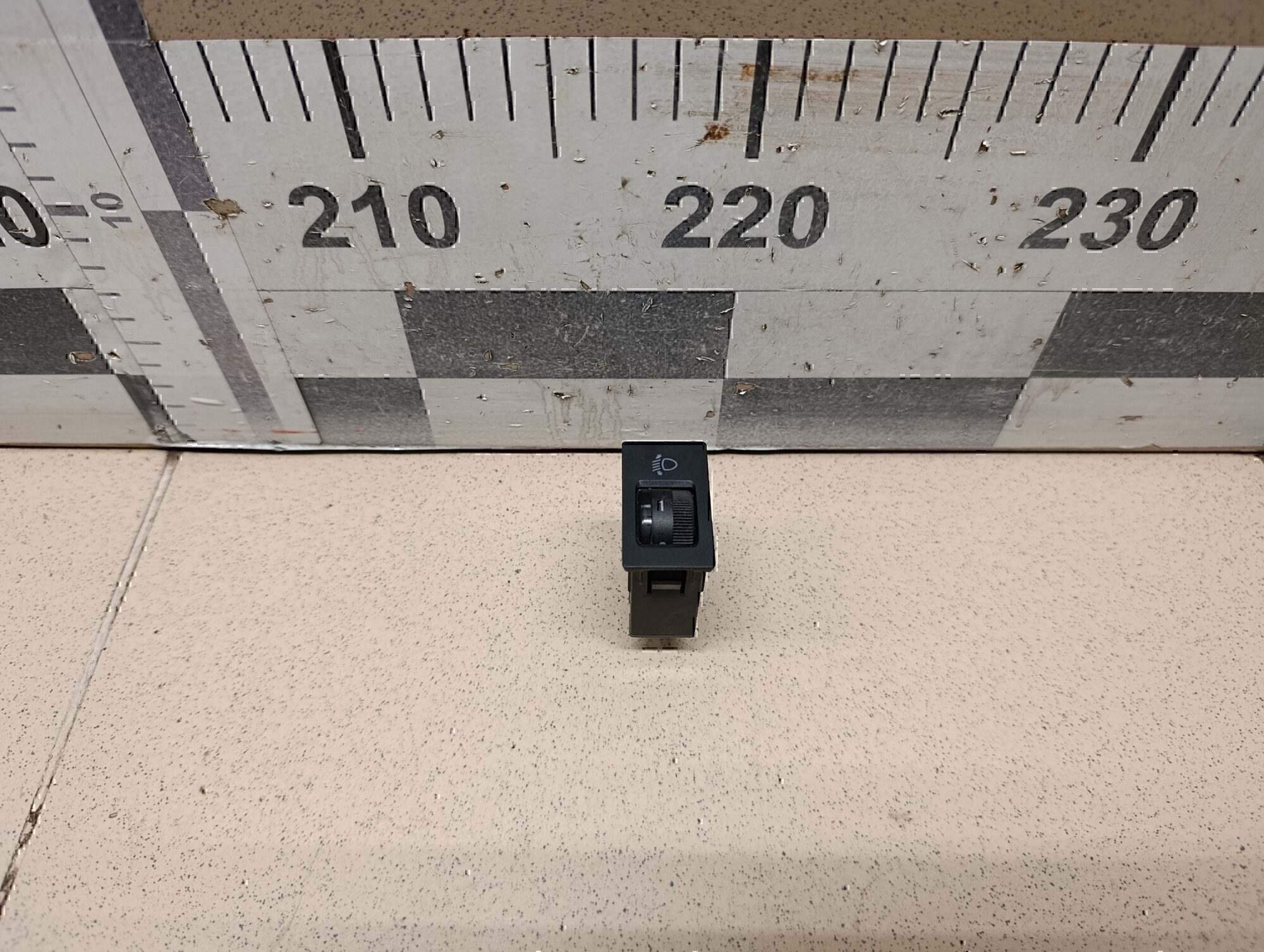 Кнопка корректора фар Chery Tiggo (T11) 2005>