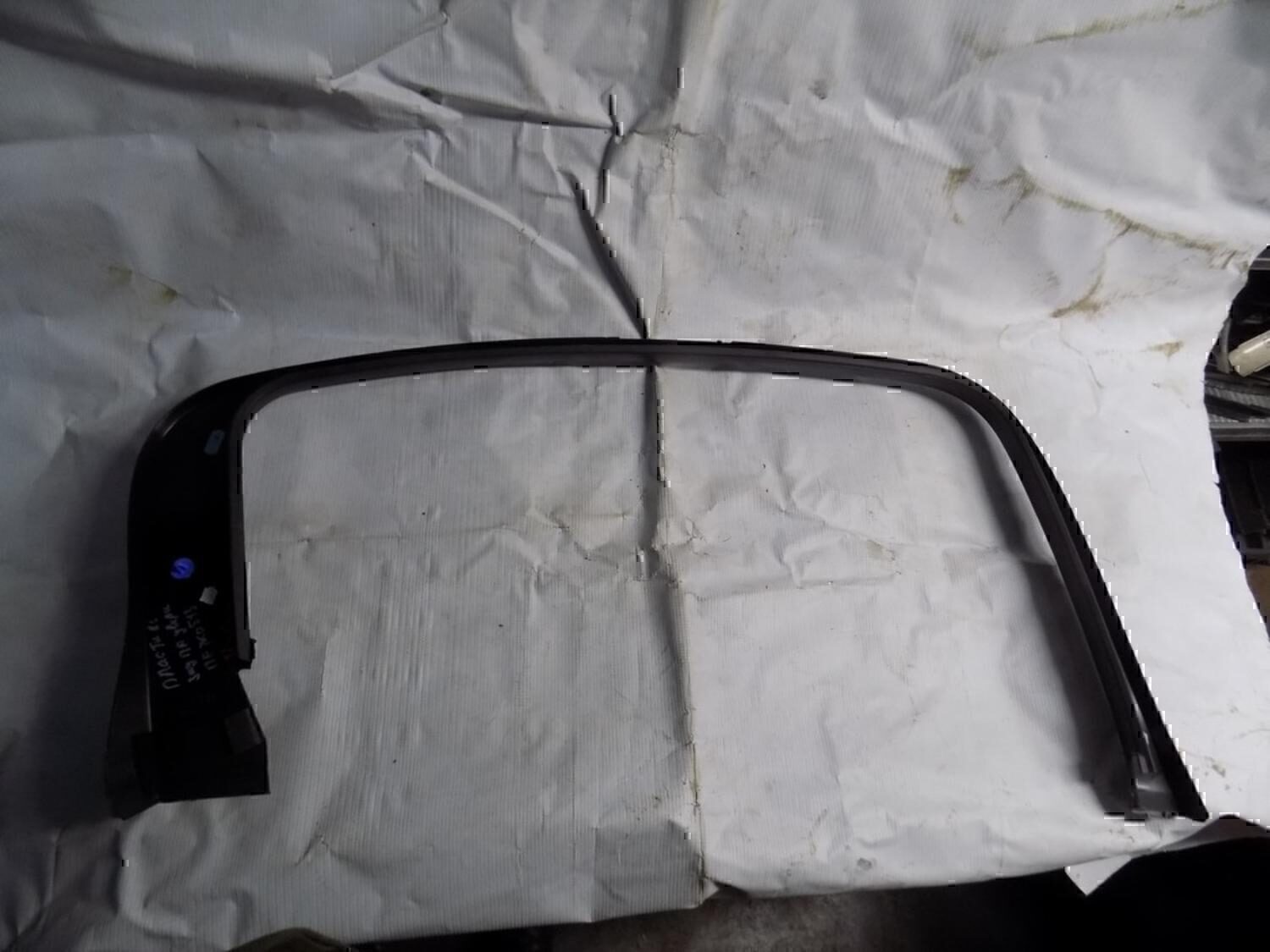 Накладка (кузов внутри) PEUGEOT 508 2010>