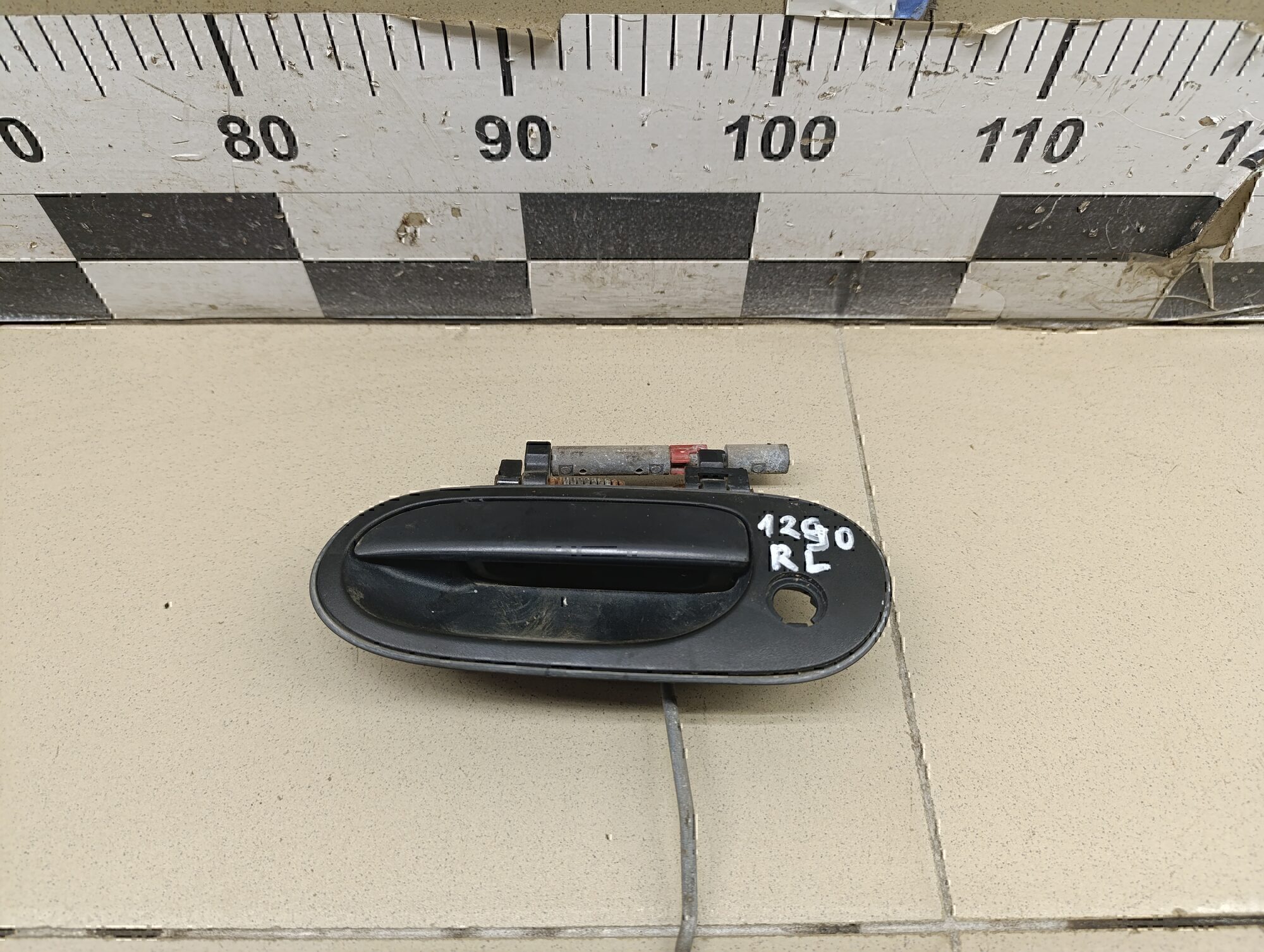 Ручка двери наружная правая NISSAN Almera N16 2000-2006