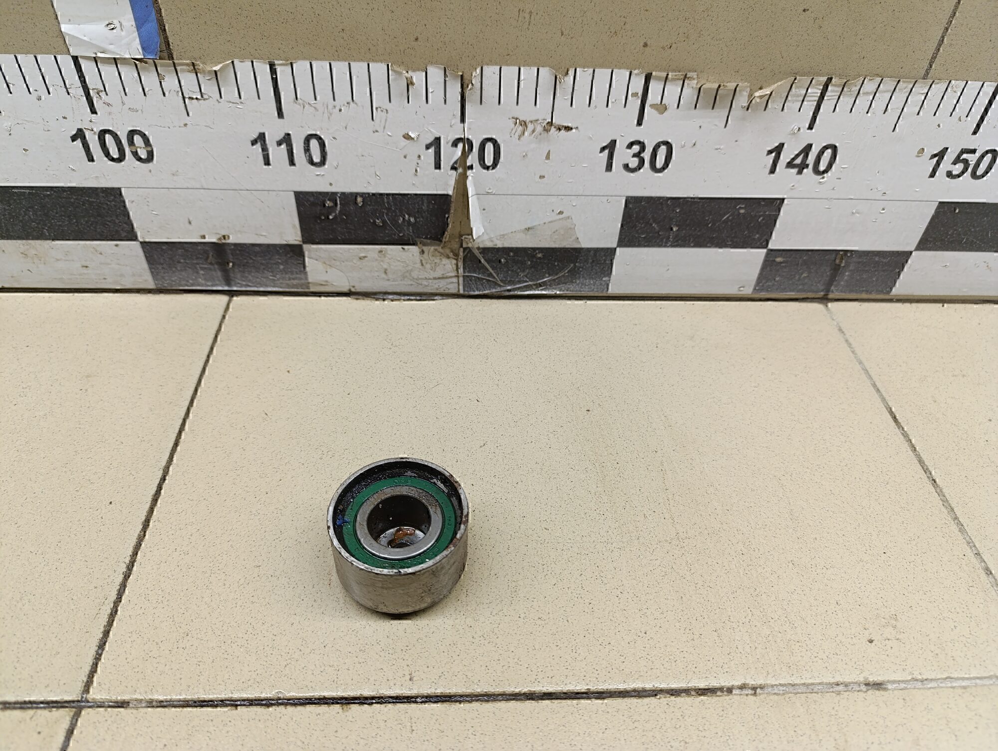 Ролик дополнительный ремня ГРМ Chery Tiggo (T11) 2005>