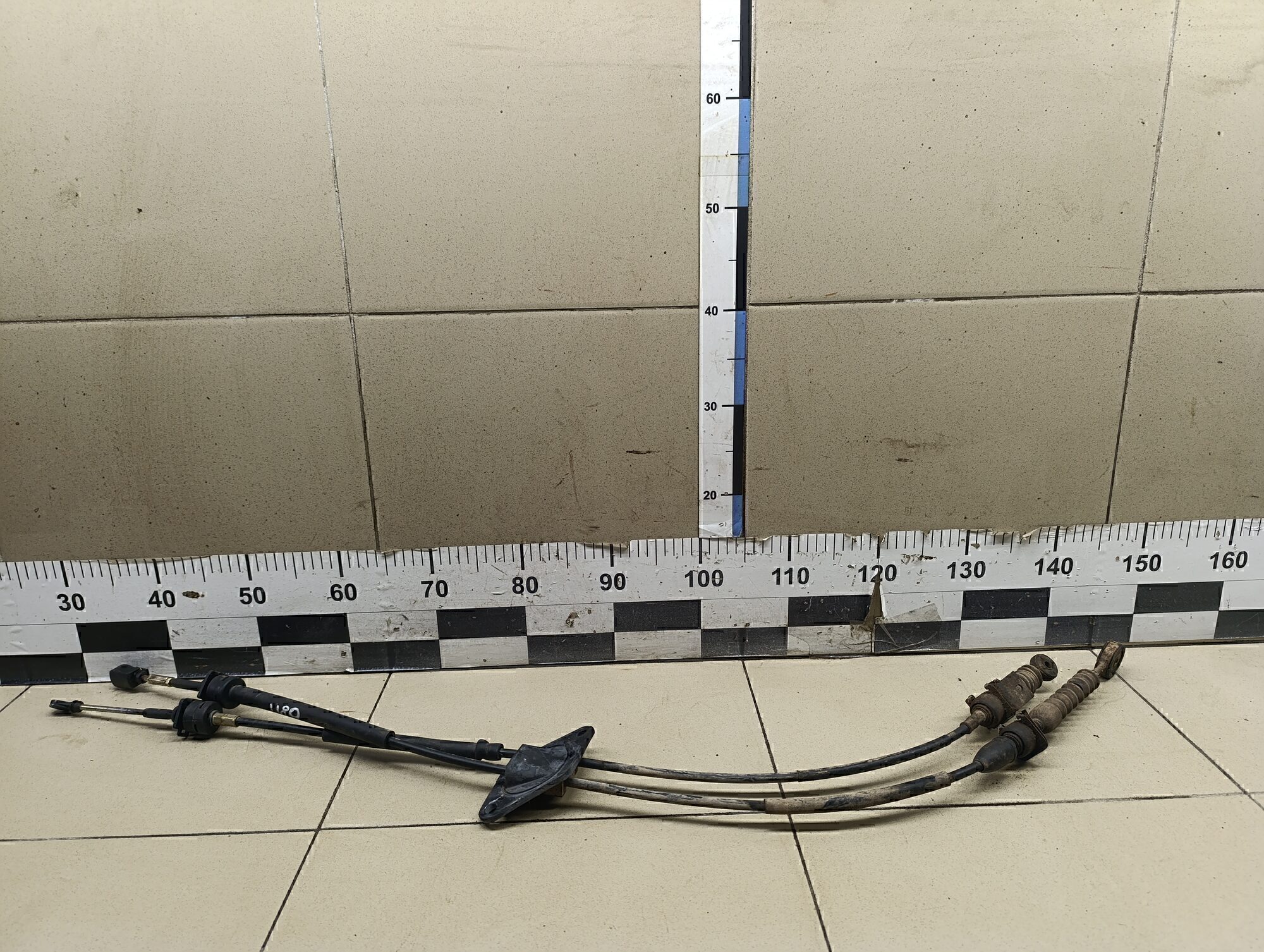 Трос КПП Chery Tiggo (T11) 2005>