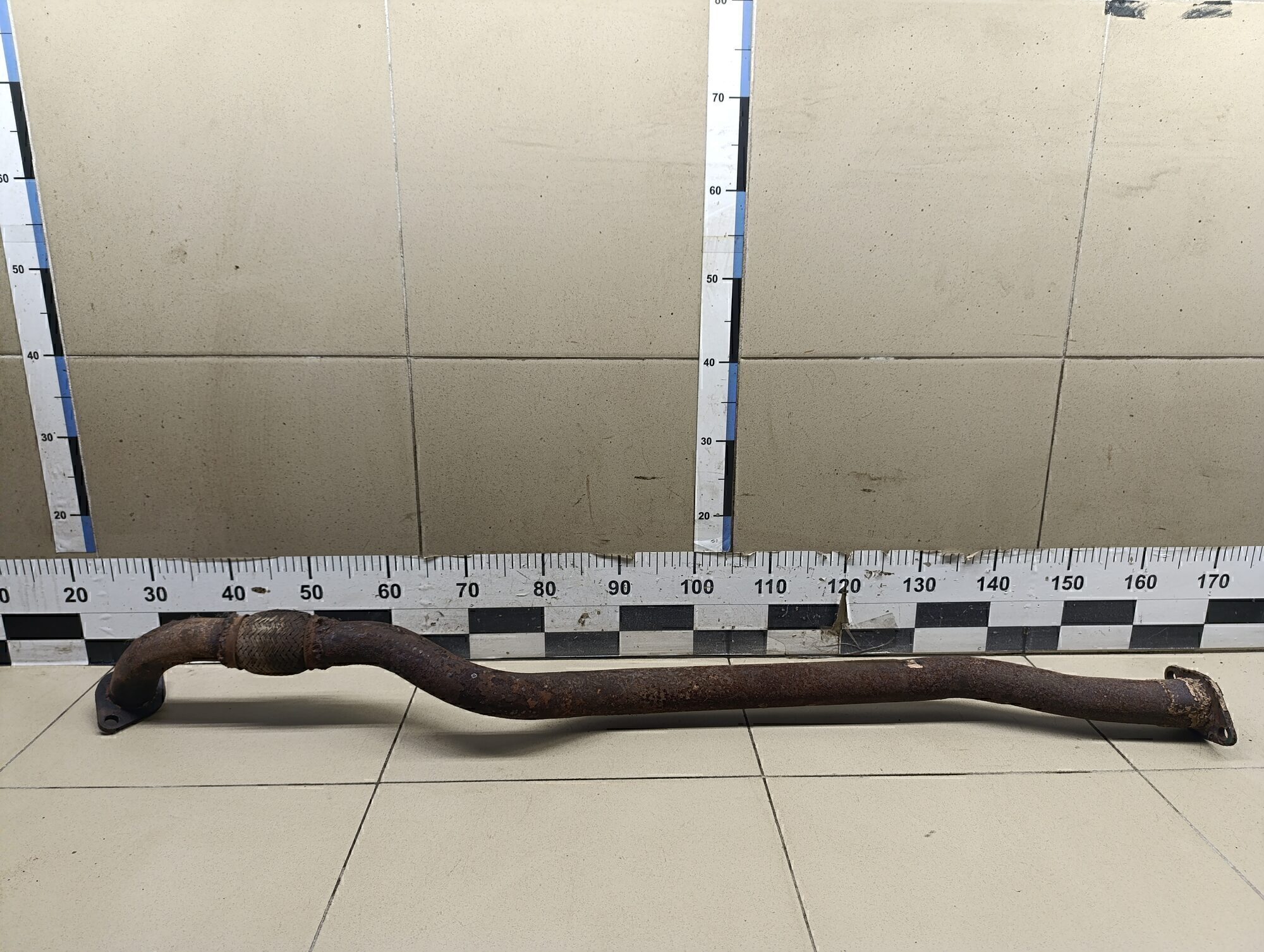 Приемная труба глушителя Chery Tiggo (T11) 2005>