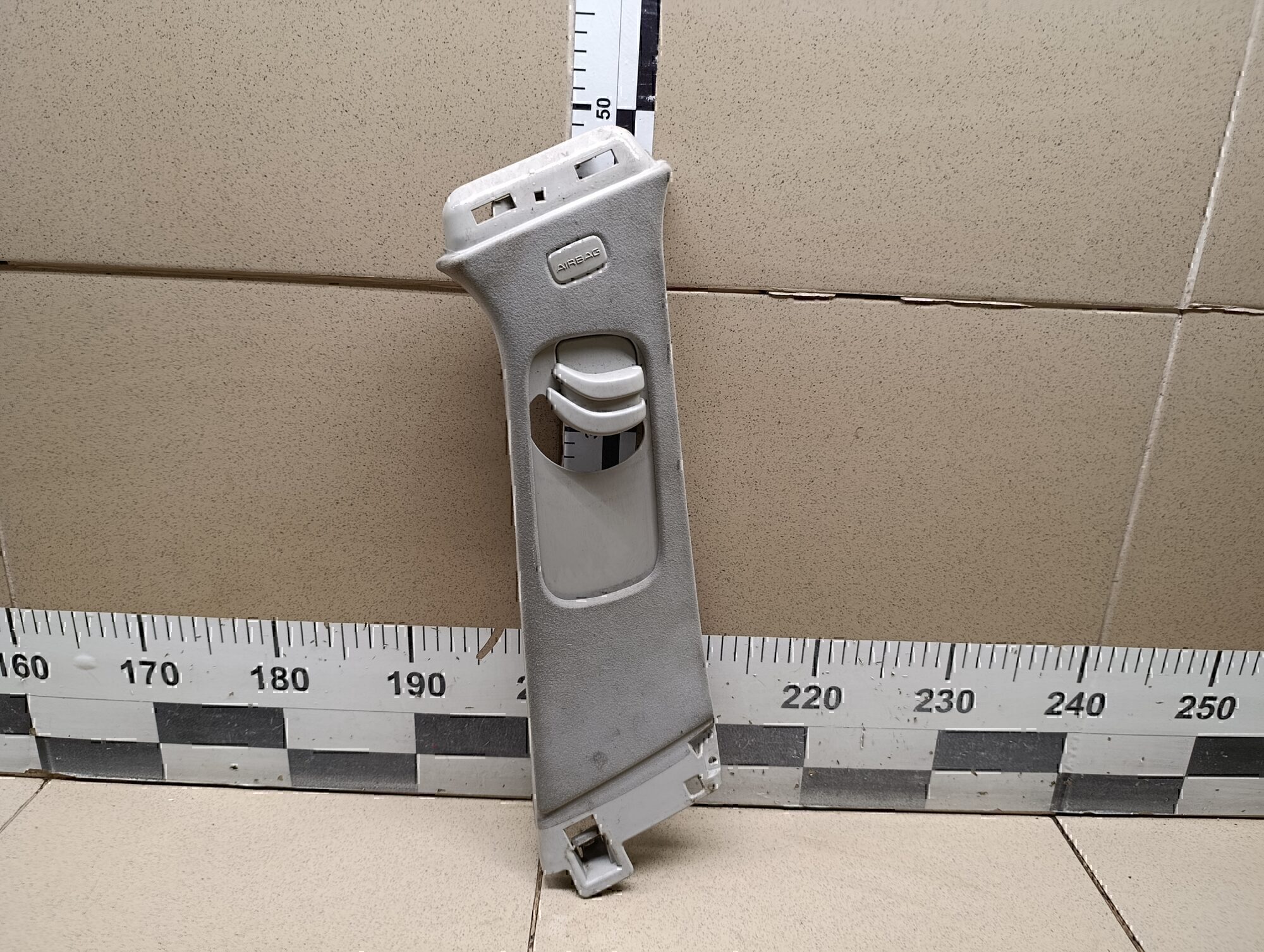 Обшивка стойки PEUGEOT 407 2004-2010