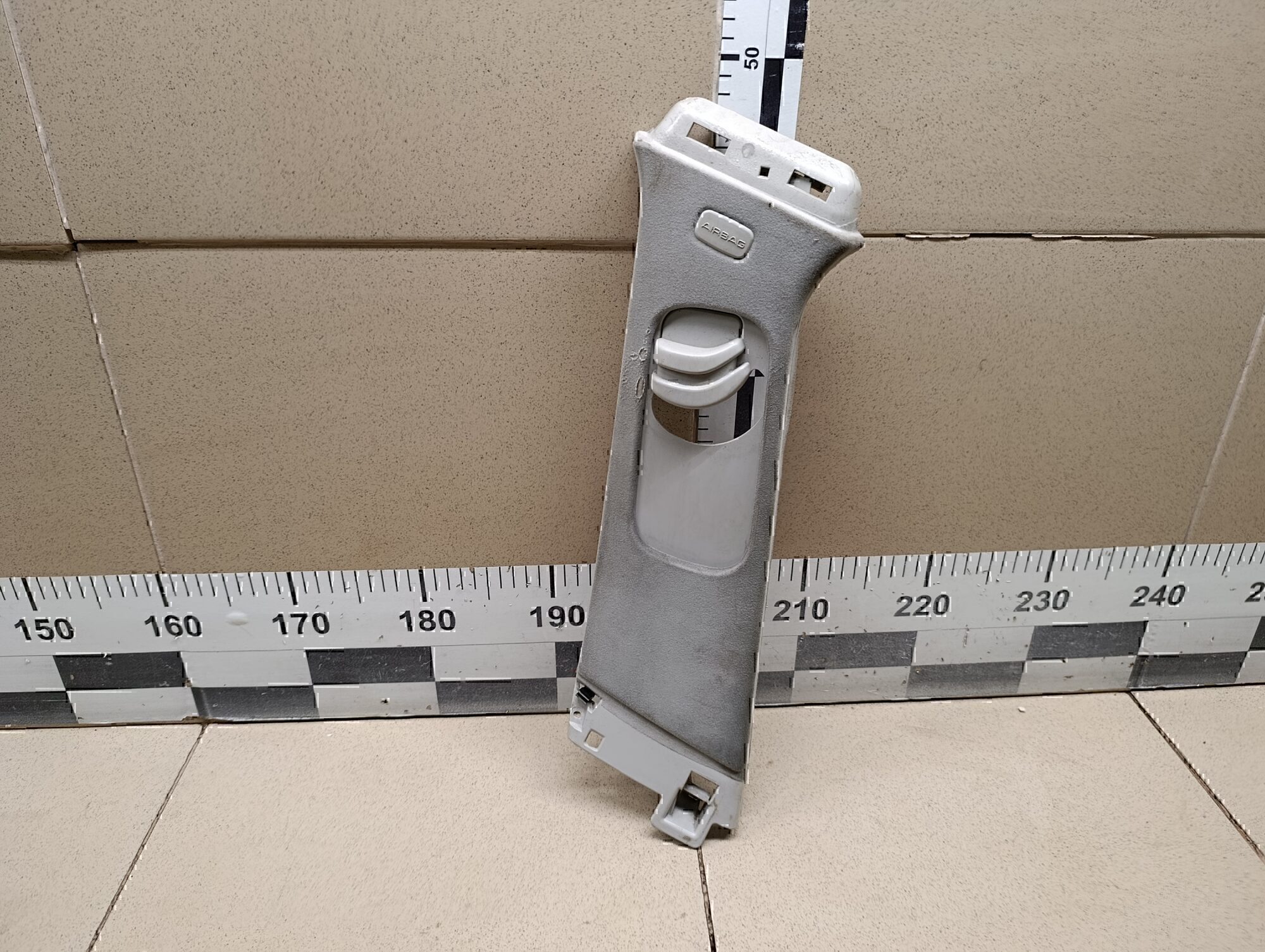 Обшивка стойки PEUGEOT 407 2004-2010