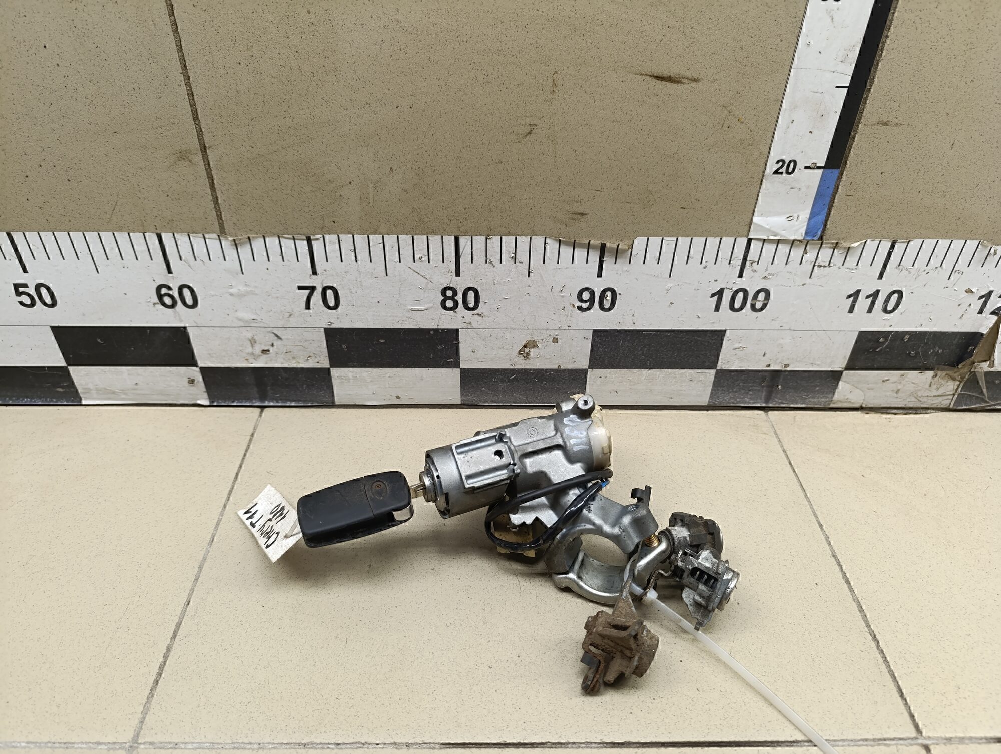 Ключ зажигания Chery Tiggo (T11) 2005>