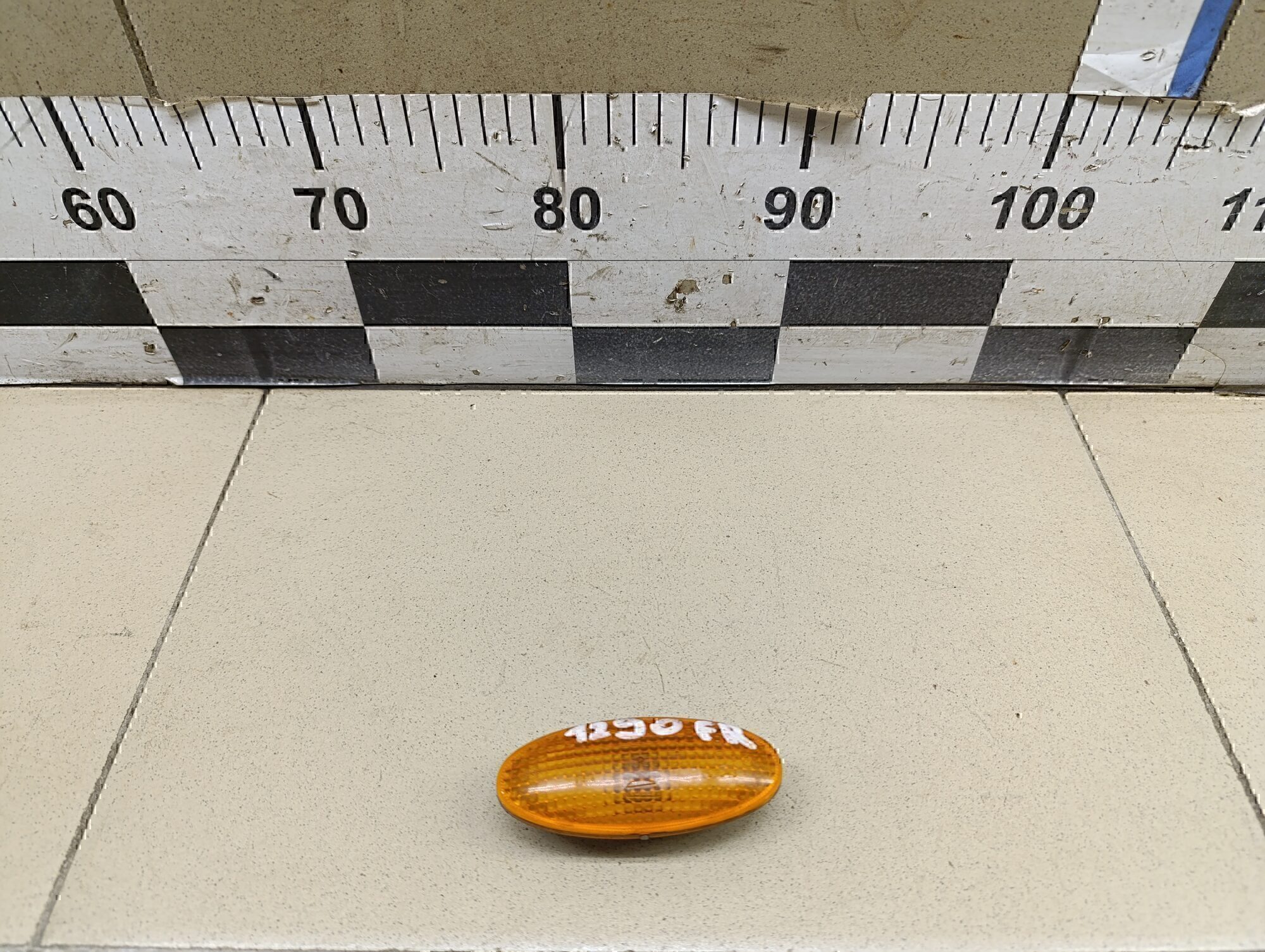 Повторитель на крыло NISSAN Almera N16 2000-2006