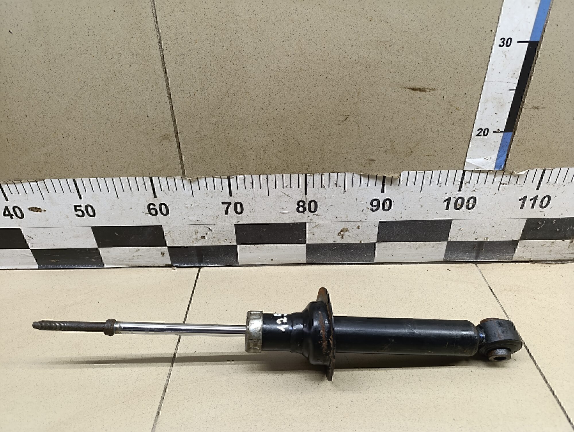 Амортизатор задний NISSAN Almera N16 2000-2006