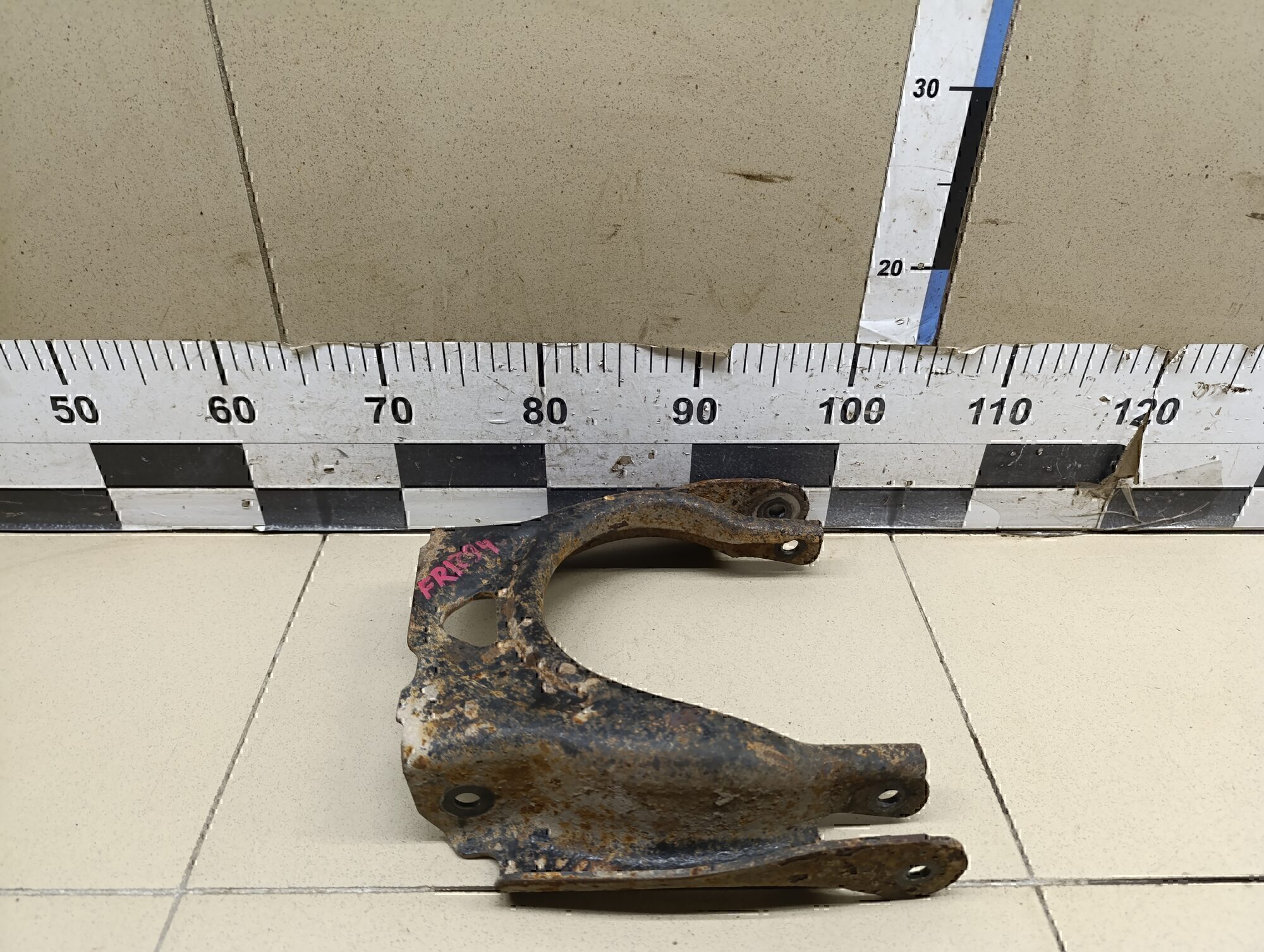 Рычаг передний верхний правый PEUGEOT 407 2004-2010