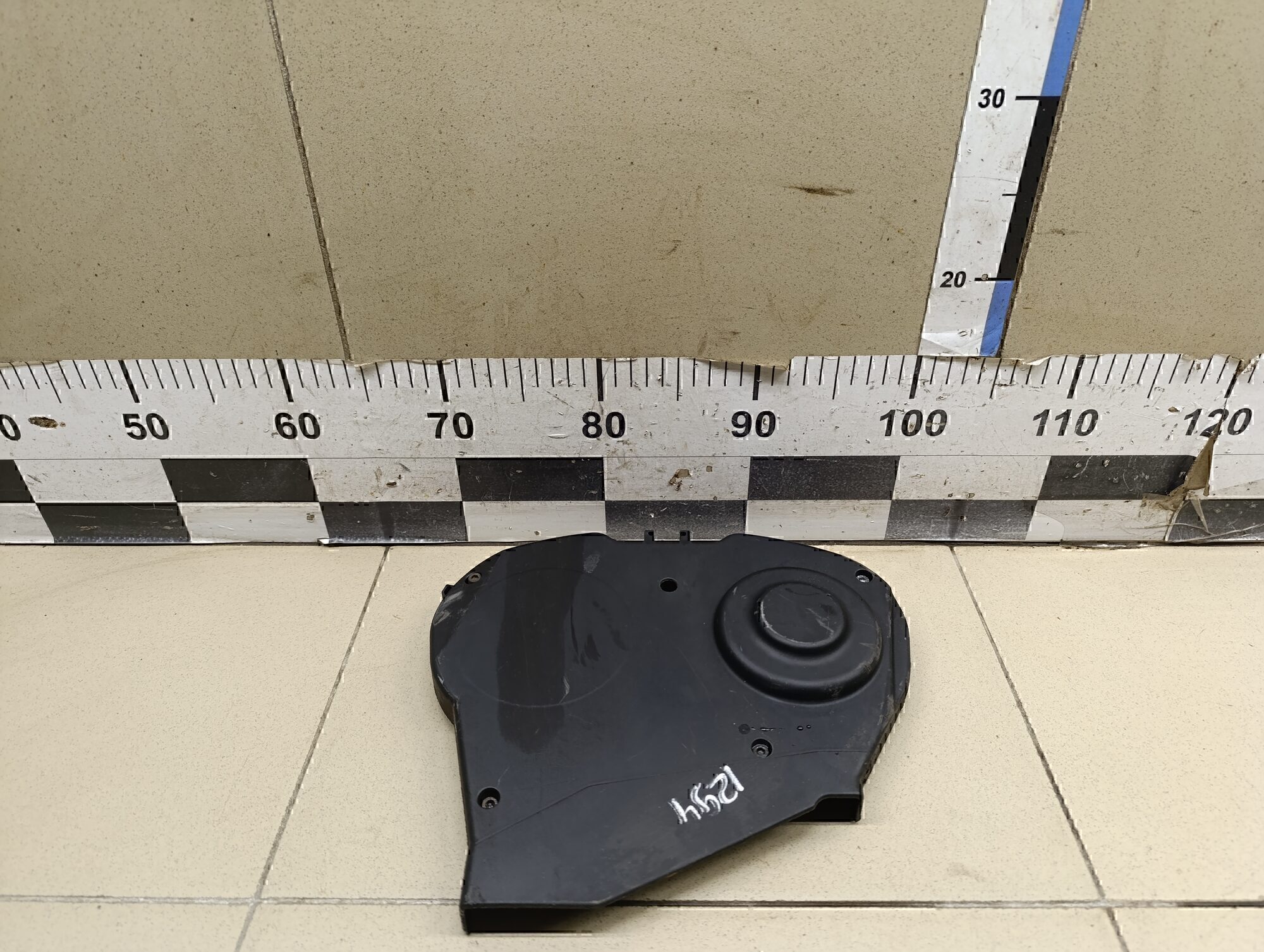 Кожух ремня ГРМ PEUGEOT 407 2004-2010