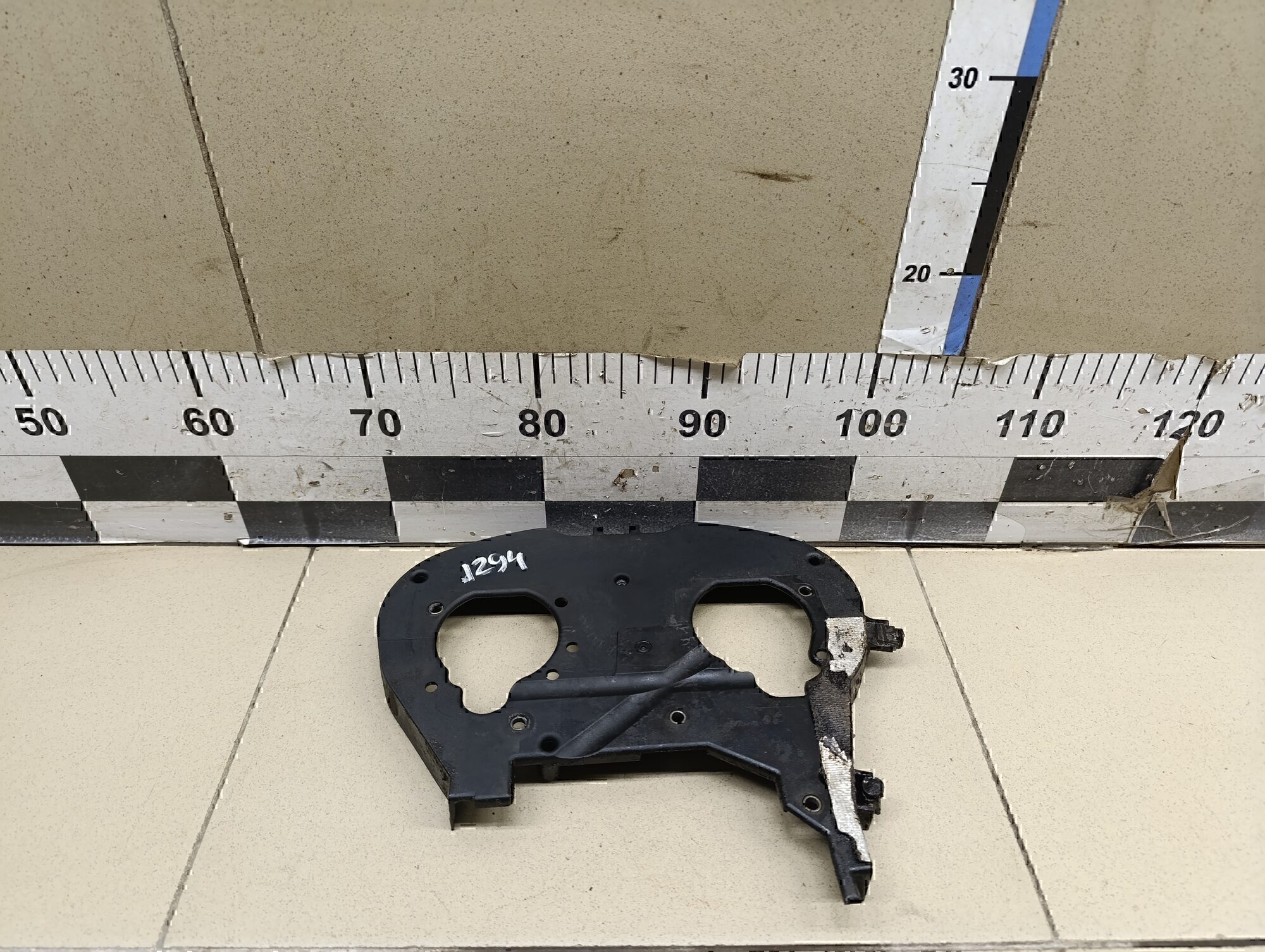 Кожух ремня ГРМ CITROEN 206 1998-2012