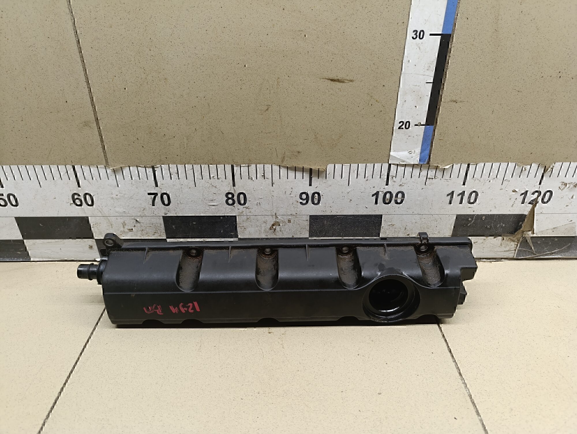 Крышка головки блока (клапанная) CITROEN 206 1998-2012