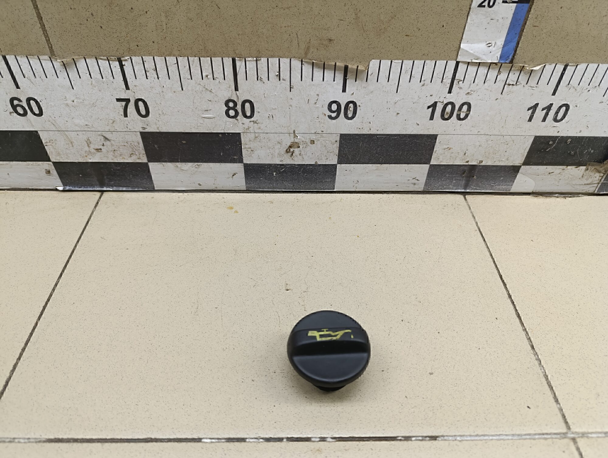 Крышка маслозаливной горловины PEUGEOT 407 2004-2010