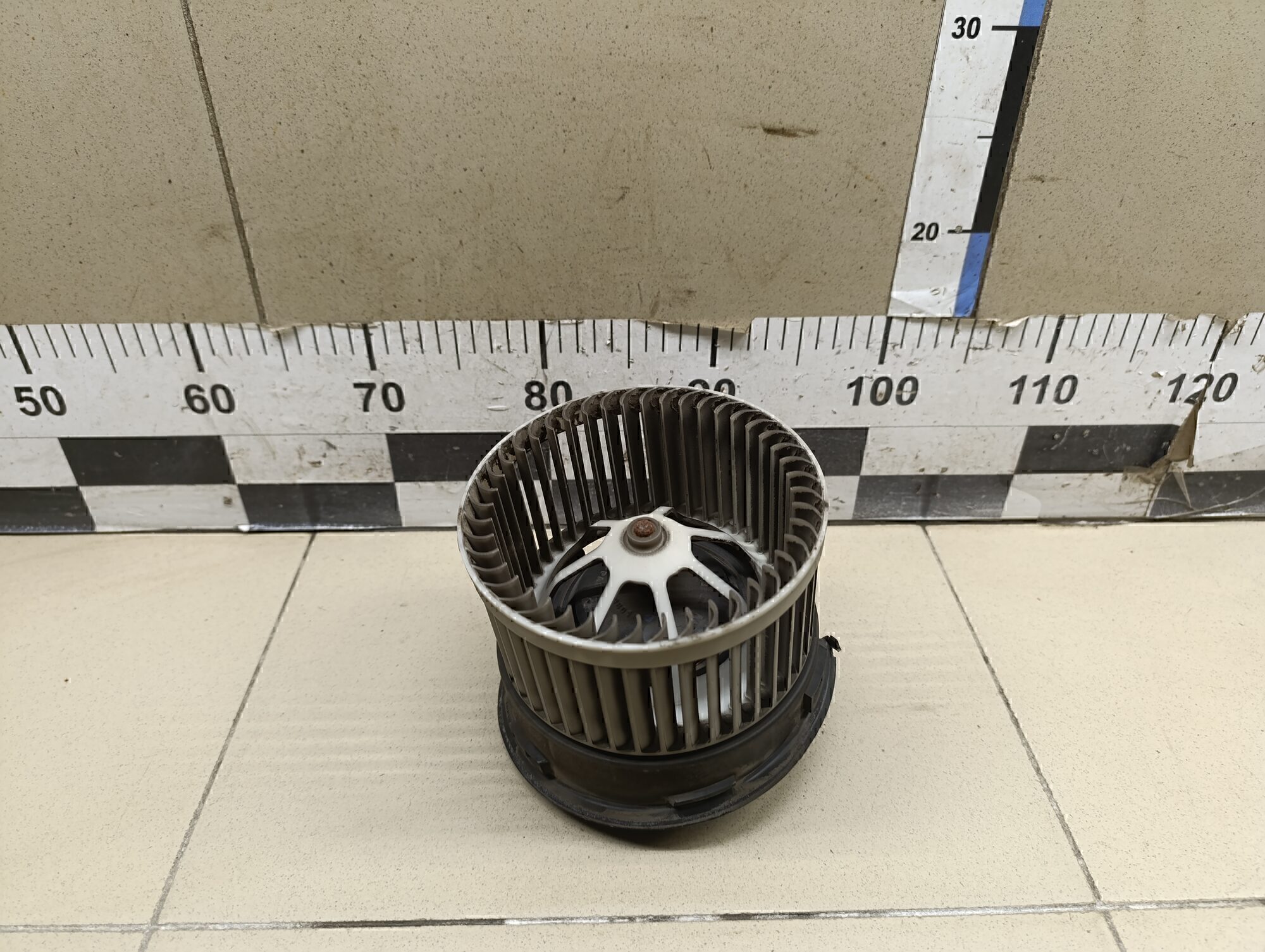 Моторчик отопителя PEUGEOT 407 2004-2010