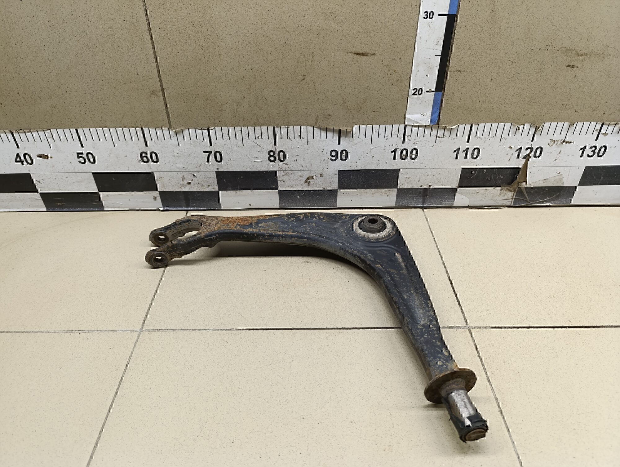 Рычаг передний нижний правый передний PEUGEOT 407 2004-2010