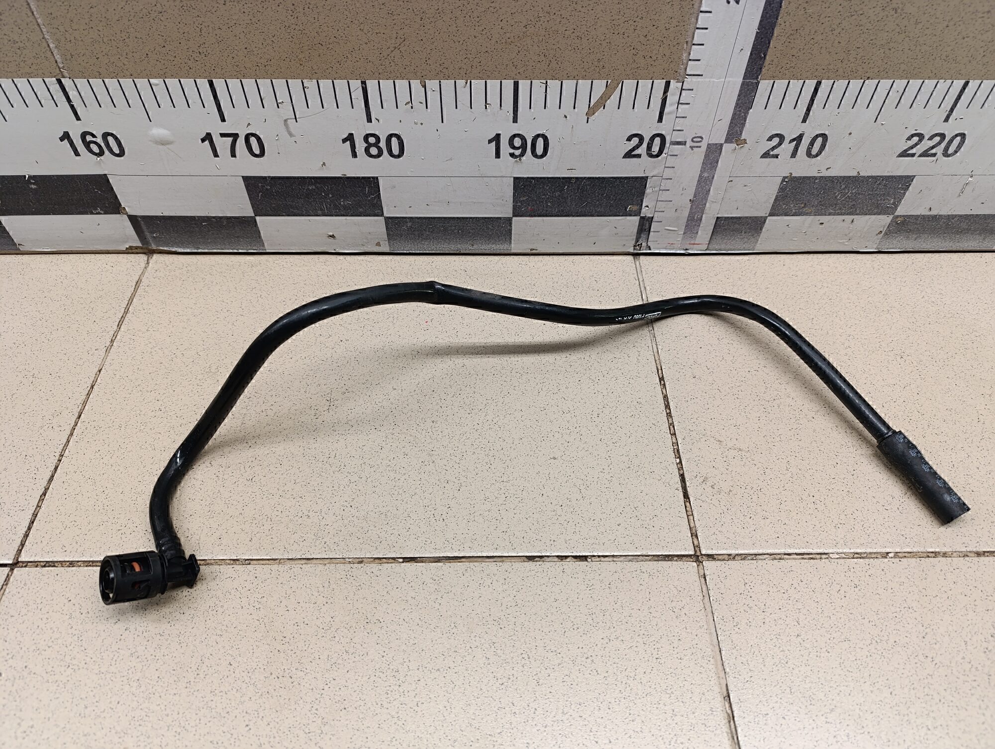 Шланг воздушный FORD Focus III 2011>