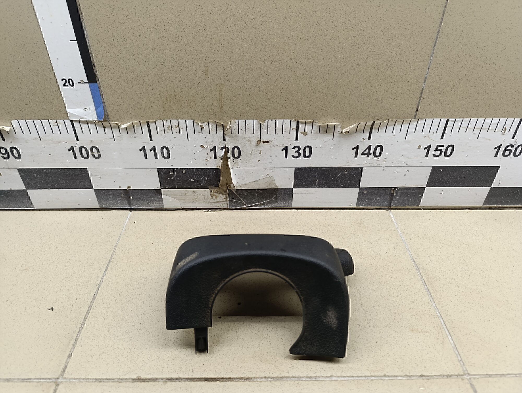 Кожух рулевой колонки верхний PEUGEOT 407 2004-2010