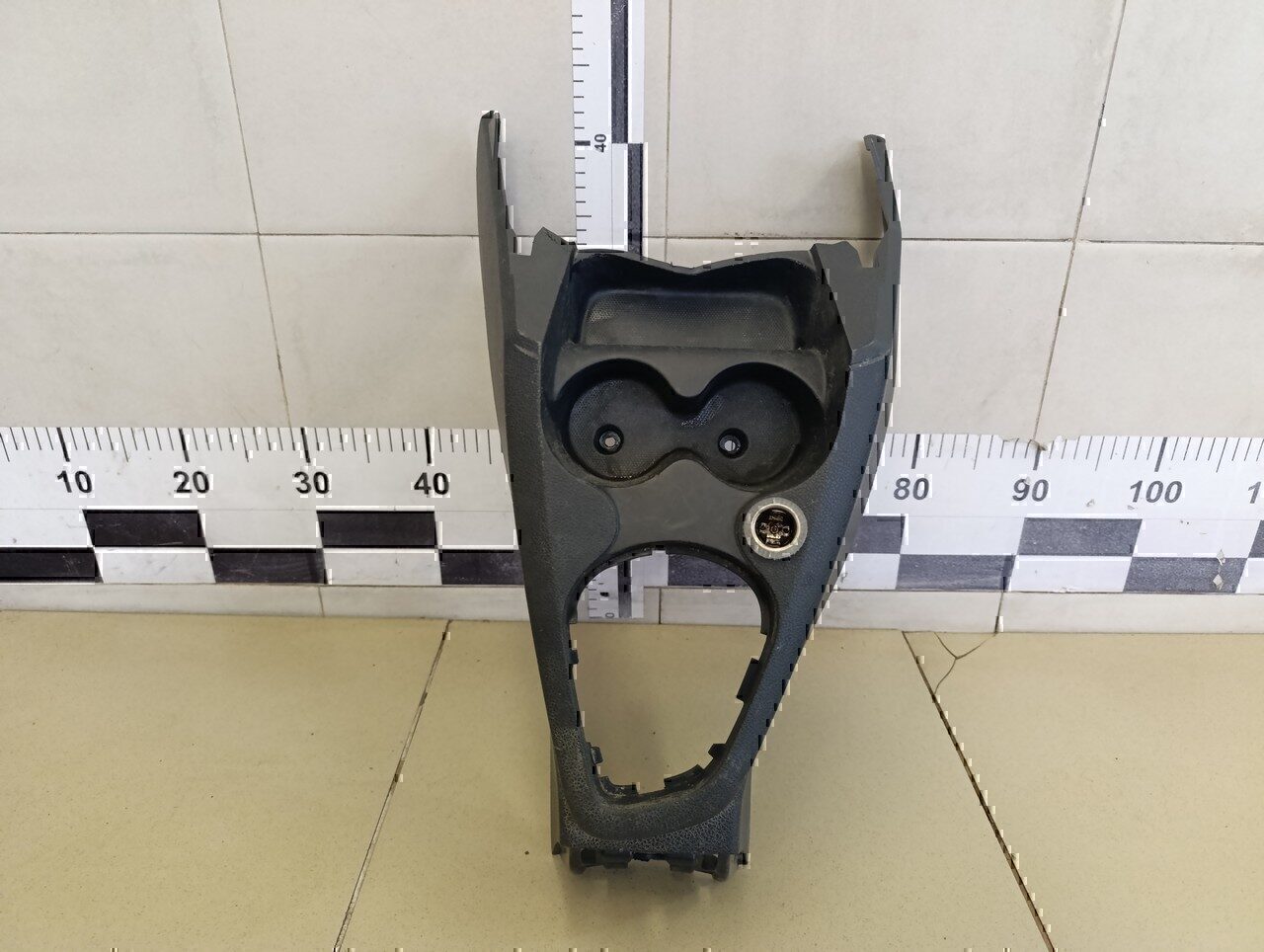 Консоль RENAULT Logan II 2014>