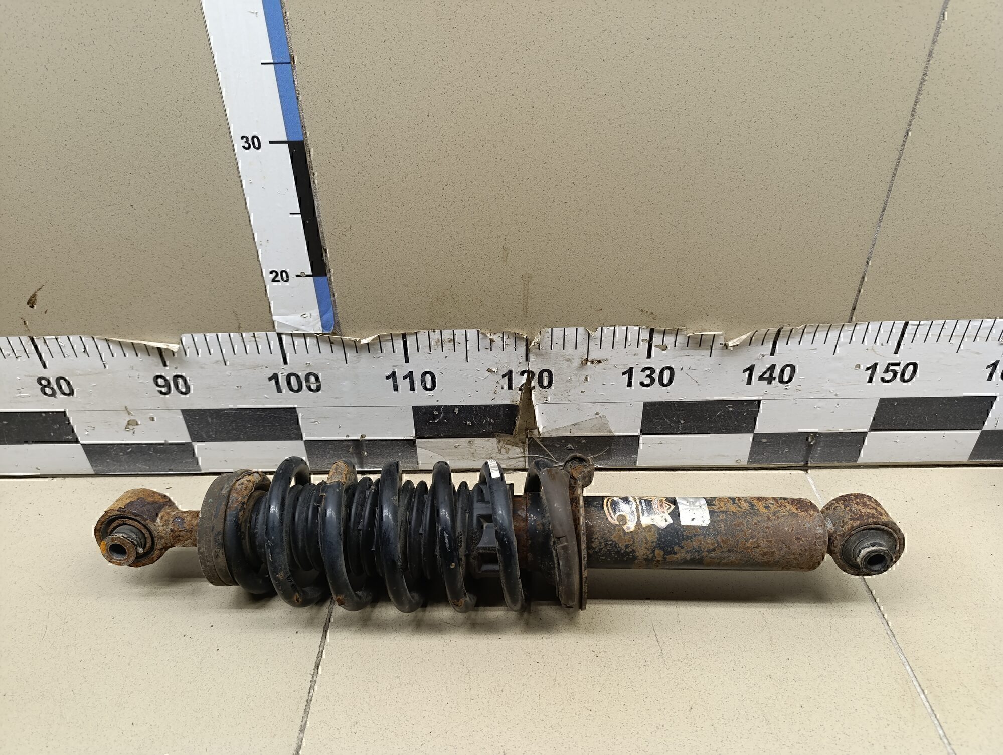 Амортизатор задний правый PEUGEOT 407 2004-2010