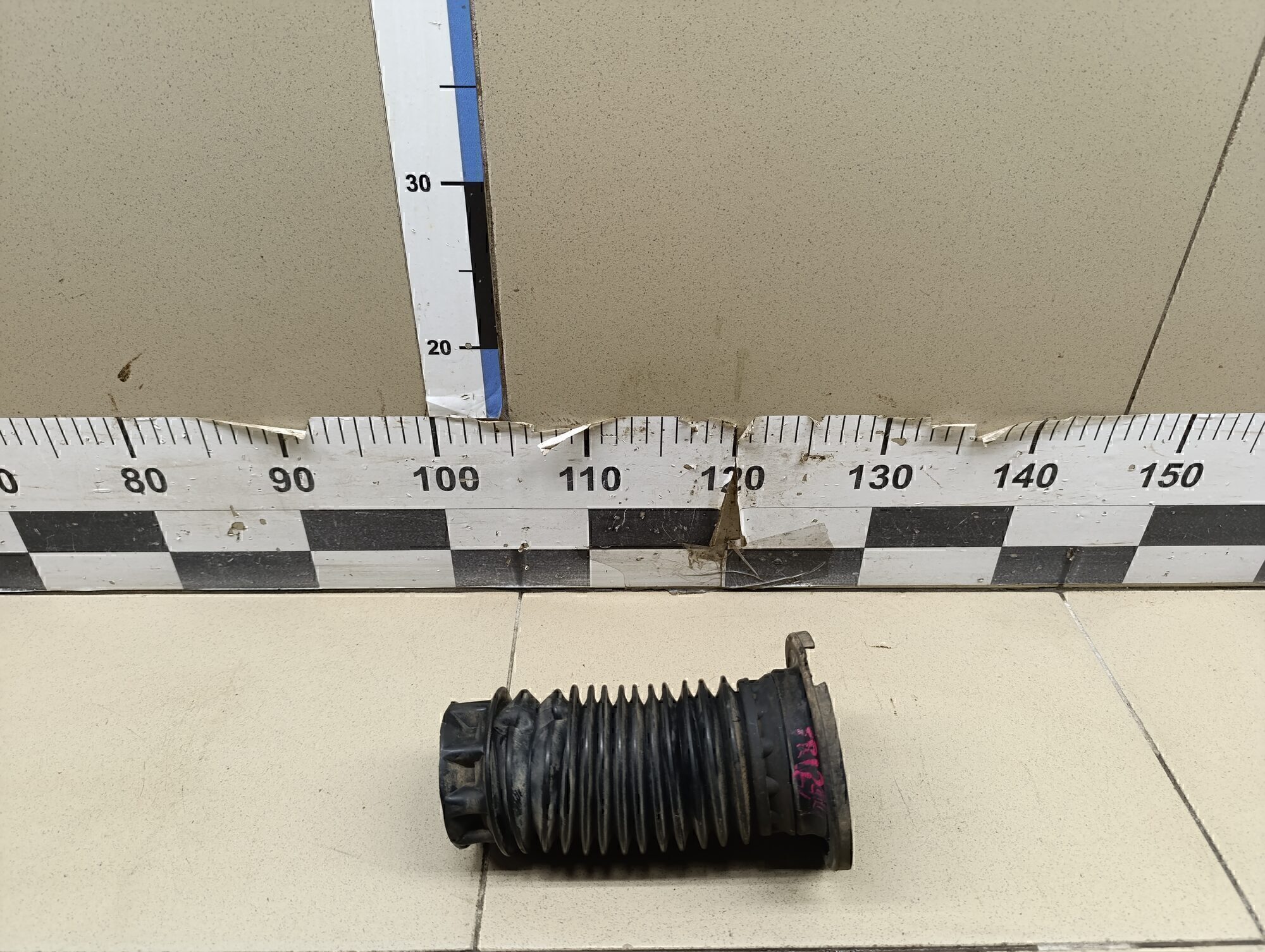 Пыльник переднего амортизатора PEUGEOT 407 2004-2010