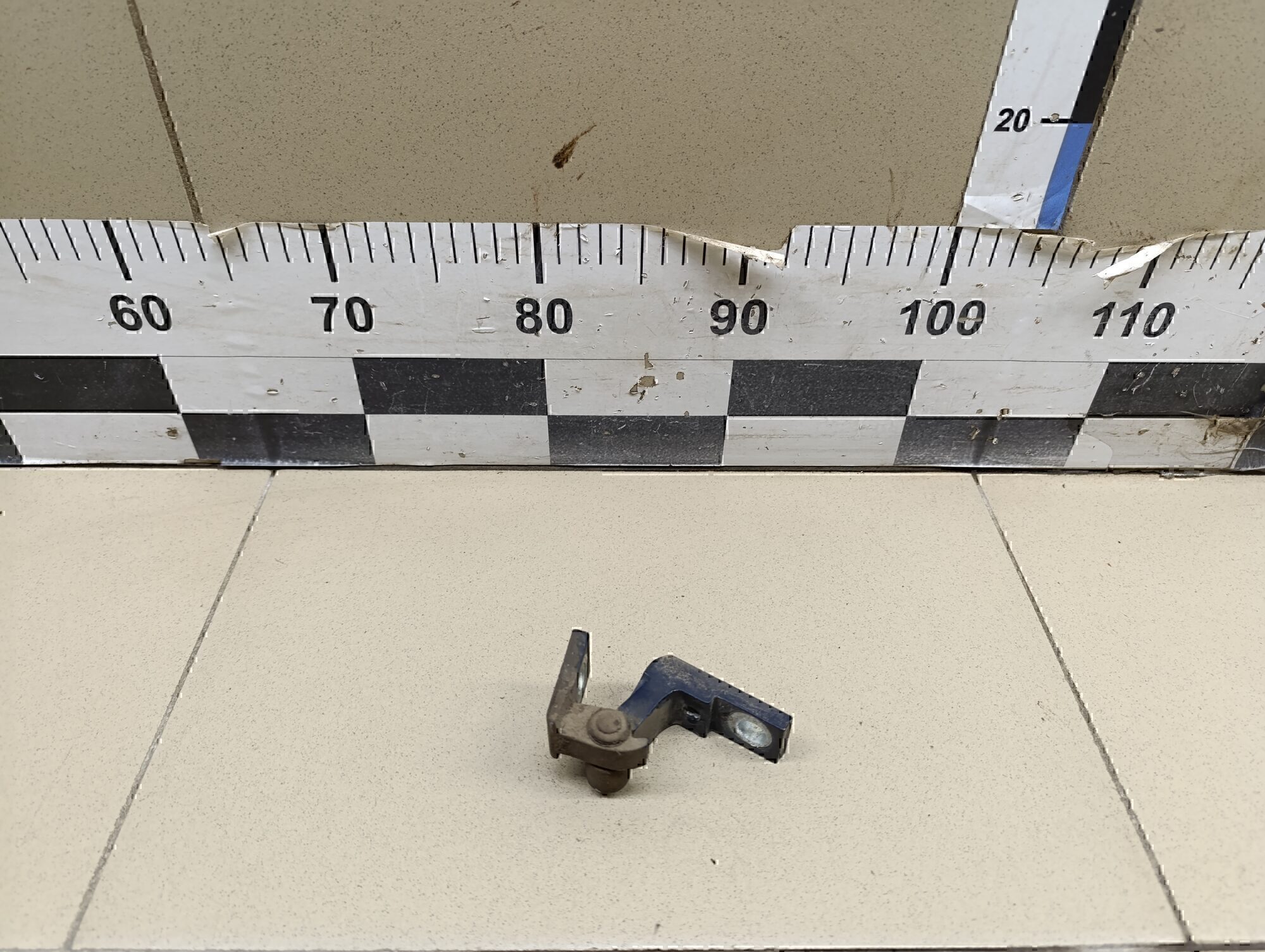 Петля двери SKODA Octavia (A4 1U-) 2000-2011