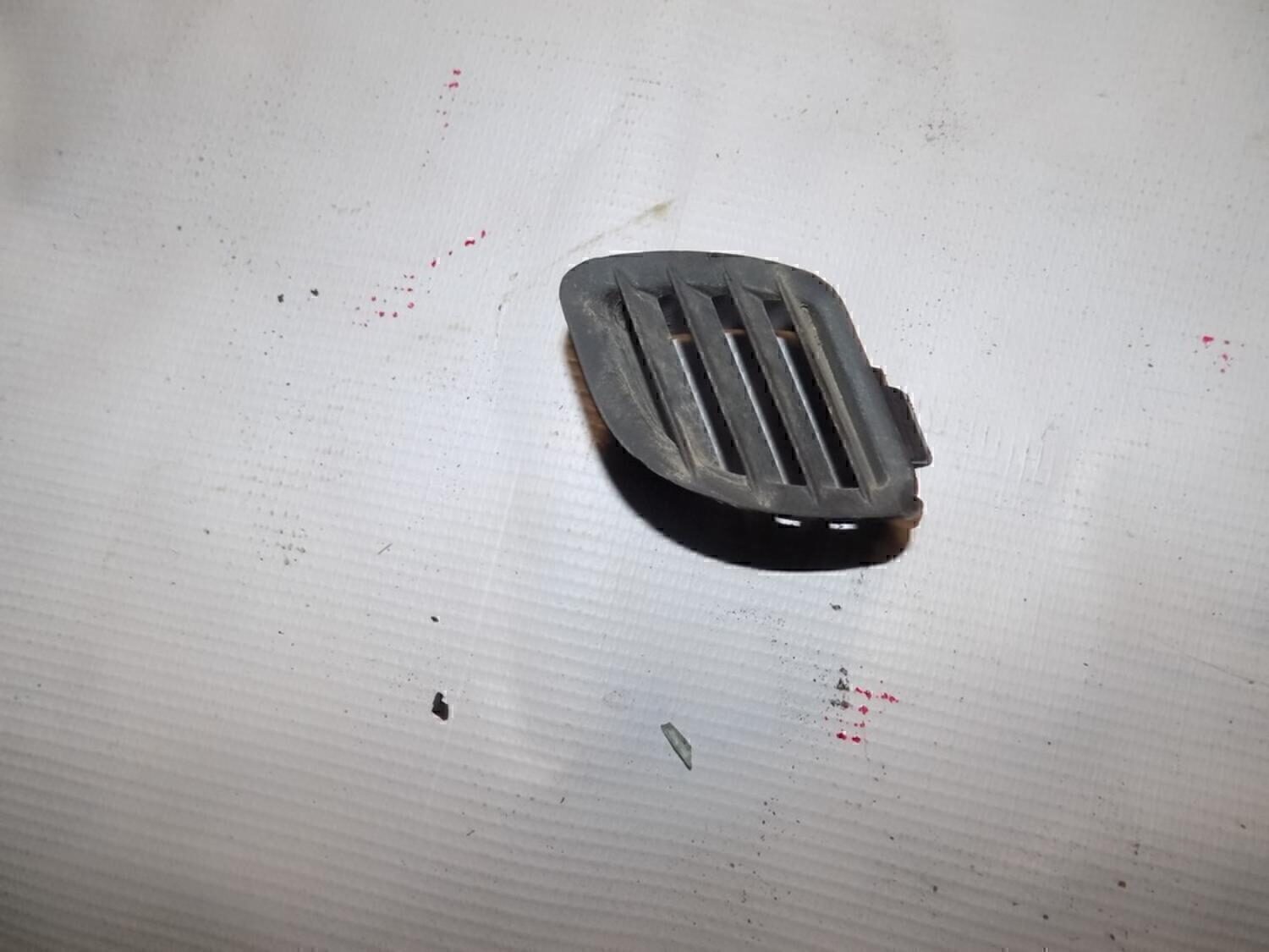 Дефлектор воздушный PEUGEOT 508 2010>