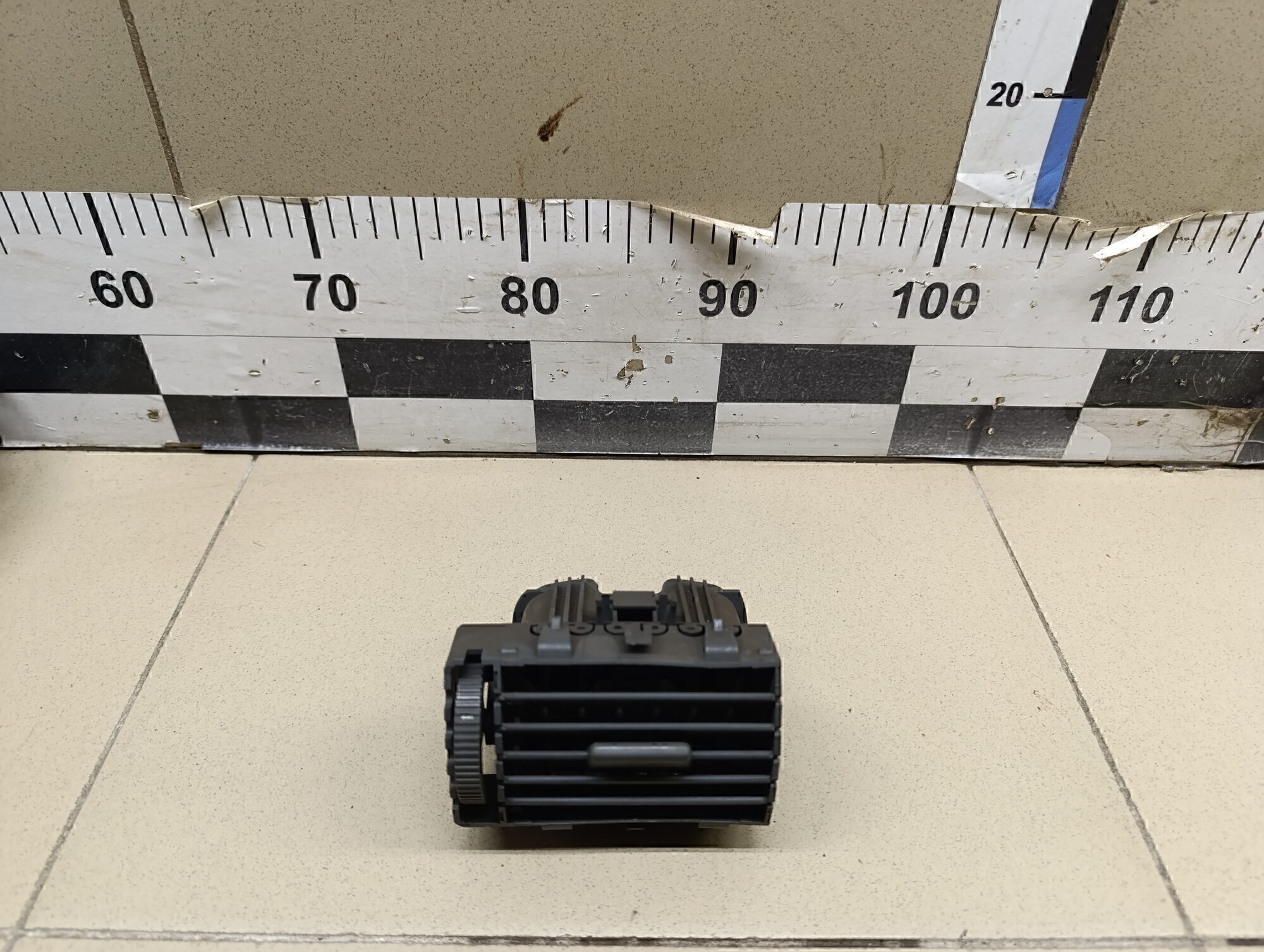 Дефлектор воздушный SKODA Octavia 1997-2000