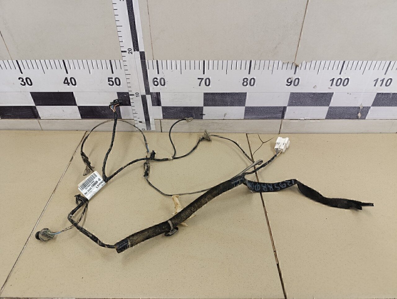 Проводка (коса) RENAULT Logan II 2014>