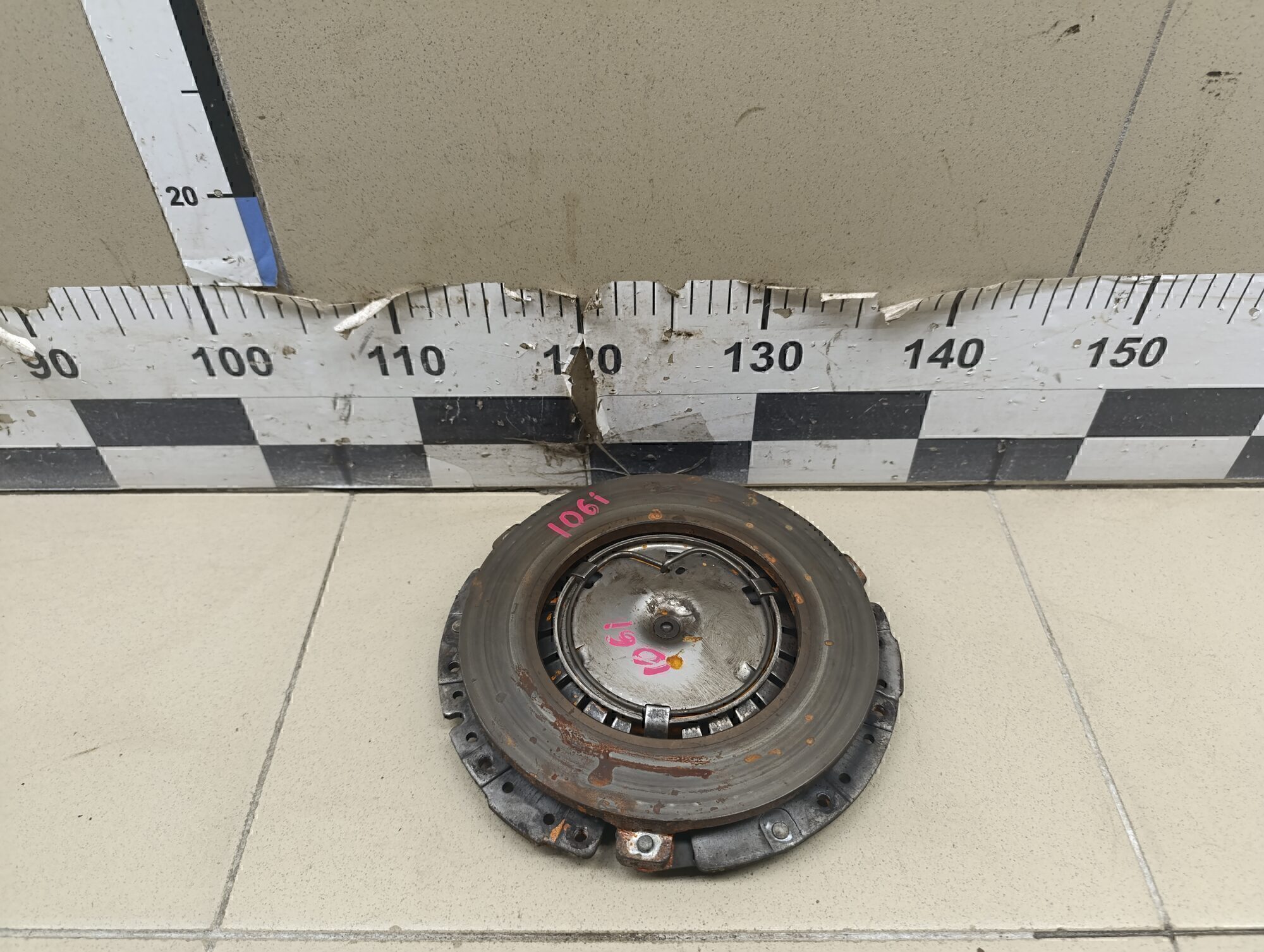 Корзина сцепления SKODA Octavia (A4 1U-) 2000-2011