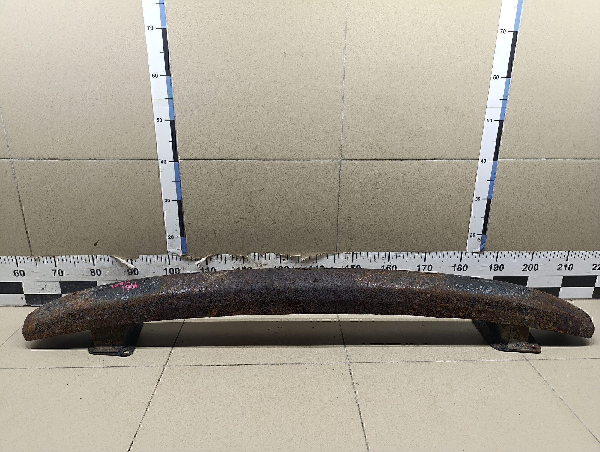 Усилитель заднего бампера SKODA Octavia 1997-2000