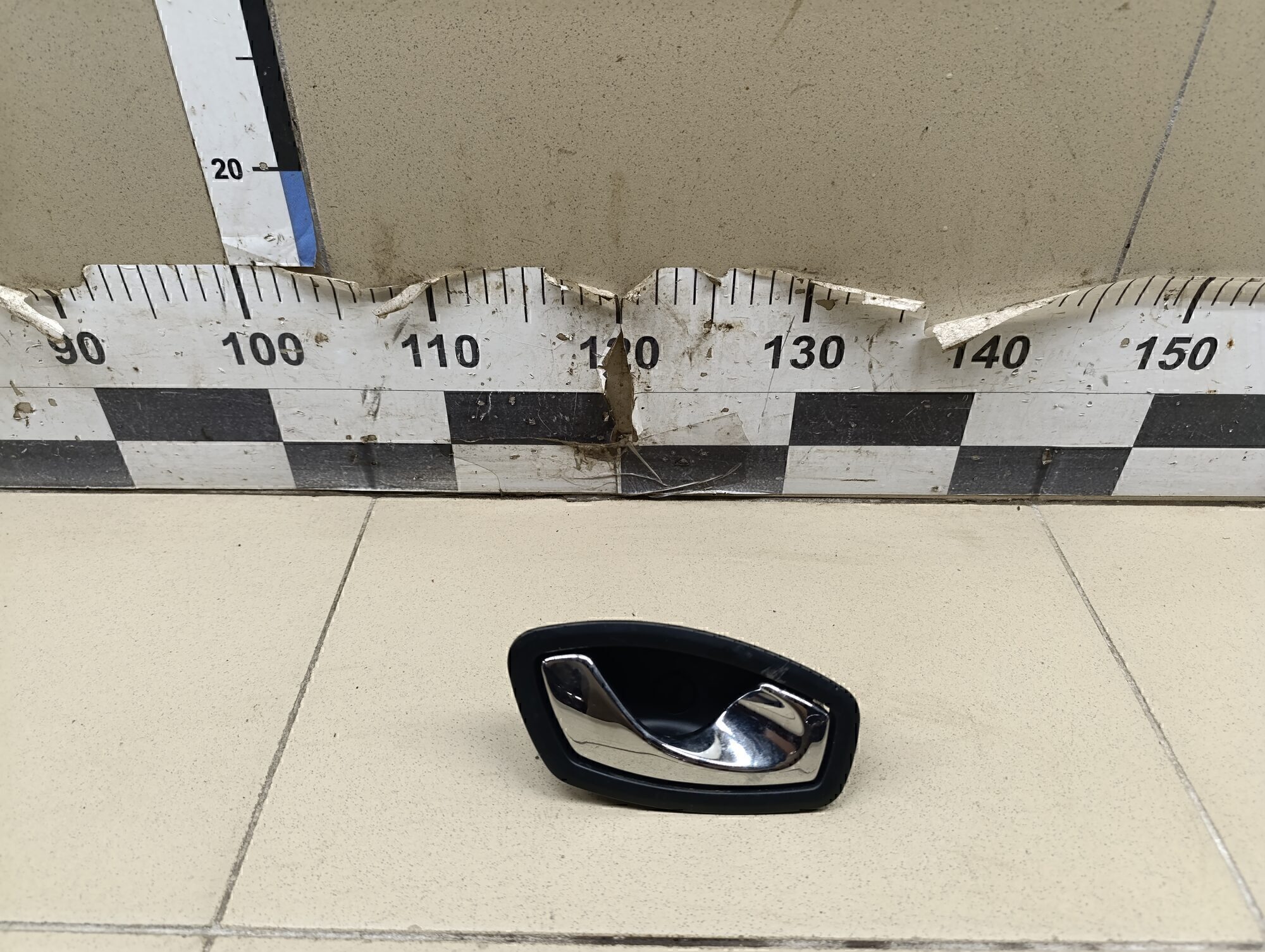 Ручка двери внутренняя правая RENAULT Kaptur 2016>