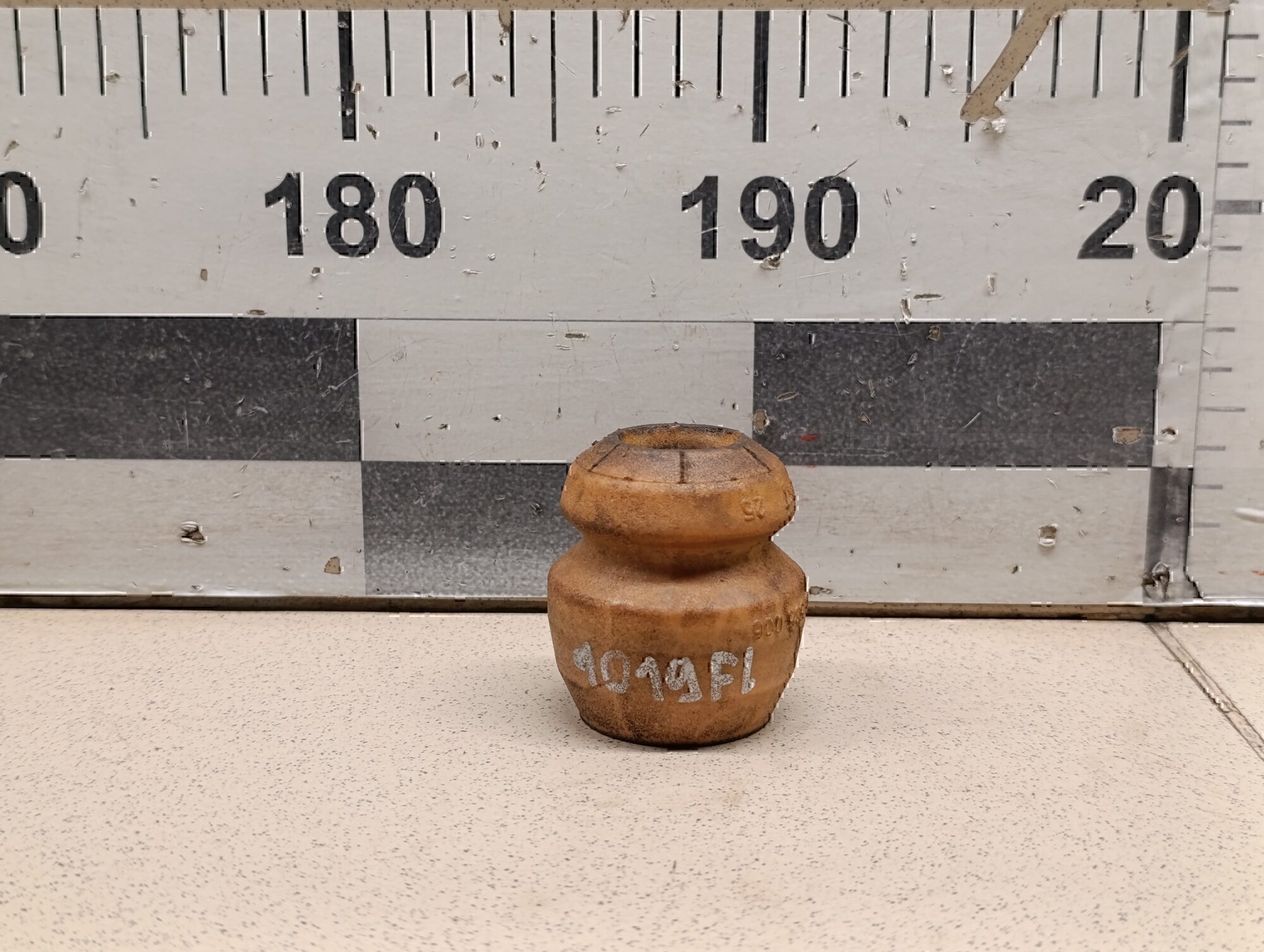 Отбойник переднего амортизатора Chevrolet Aveo (T200) 2003-2008