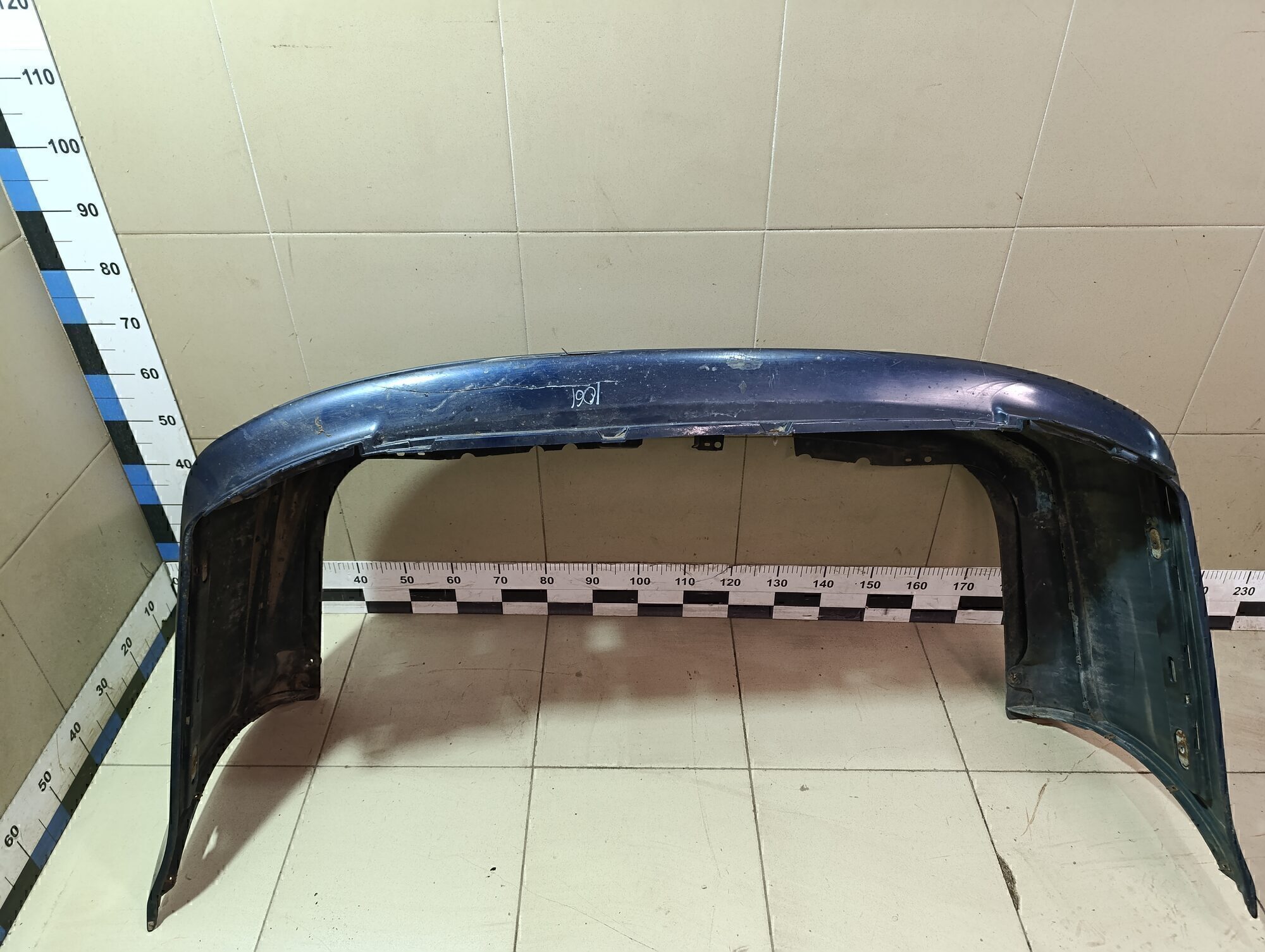 Бампер задний SKODA Octavia 1997-2000