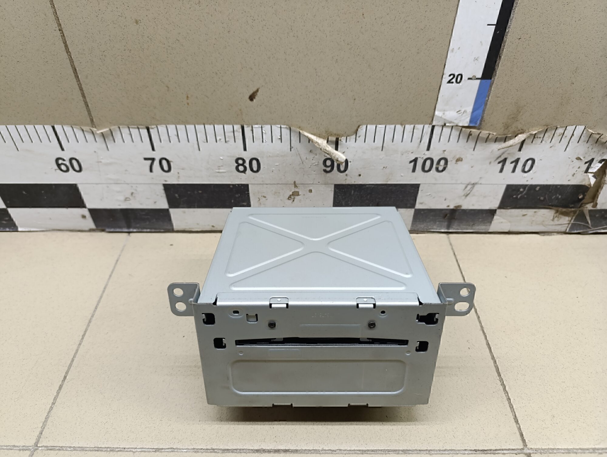 Магнитола Chevrolet Cruze 2009-2016