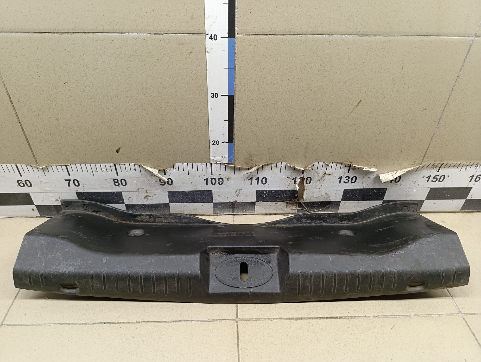 Обшивка багажника Chevrolet Cruze 2009-2016