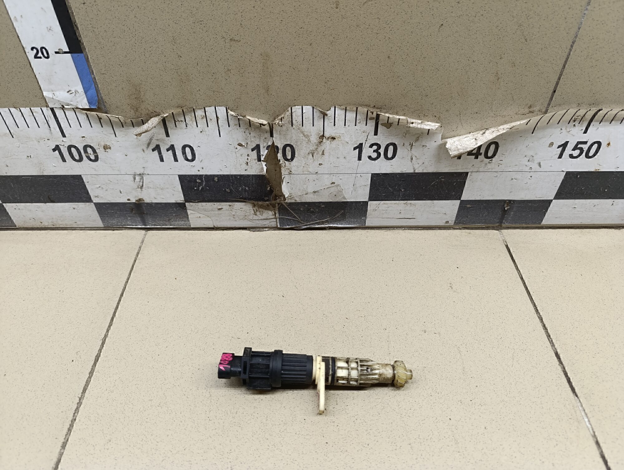 Датчик спидометра Chevrolet Aveo (T200) 2003-2008