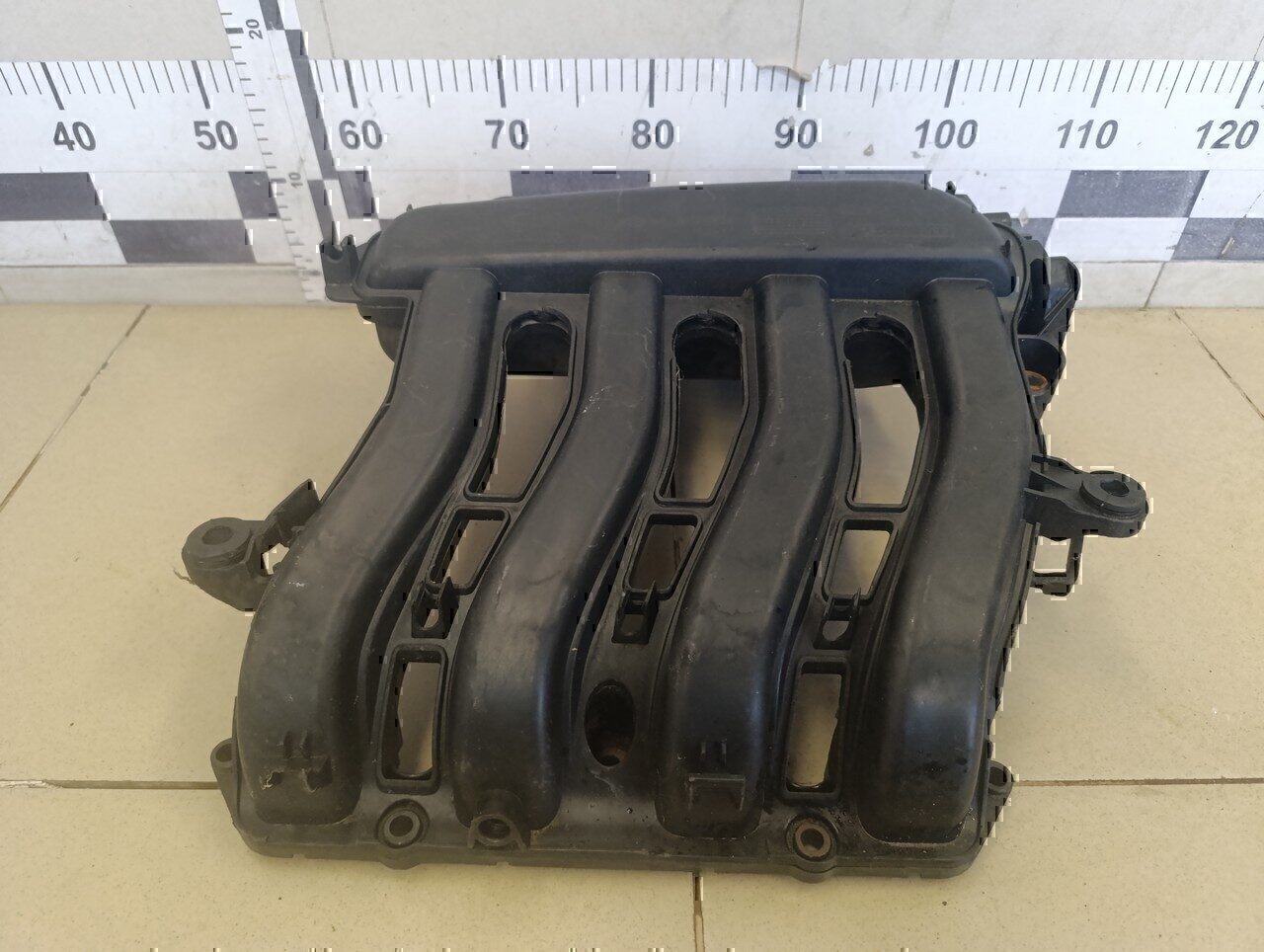 Коллектор впускной RENAULT Megane II 2002-2009