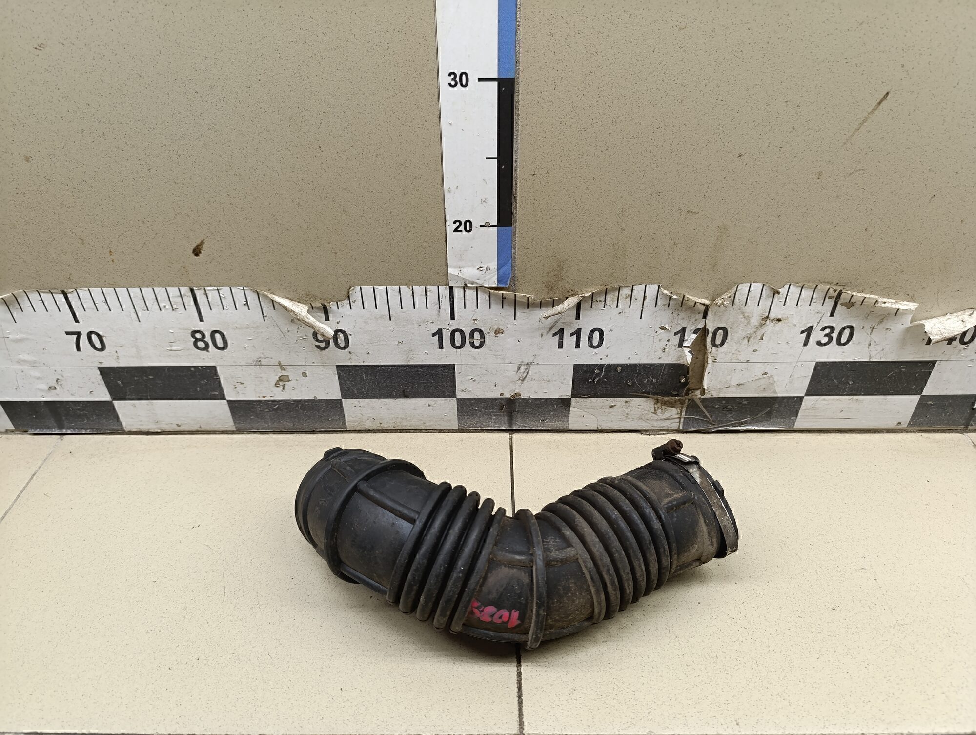 Патрубок воздушного фильтра Chevrolet Cruze 2009-2016