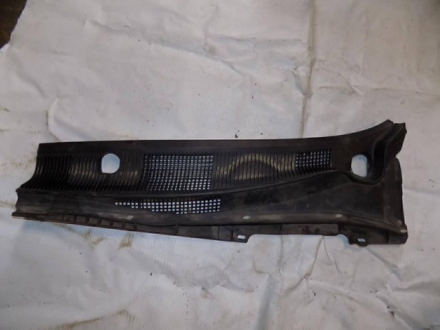 Решетка стеклооч. (планка под лобовое стекло) MAZDA Mazda 6 (GG) 2002-2007